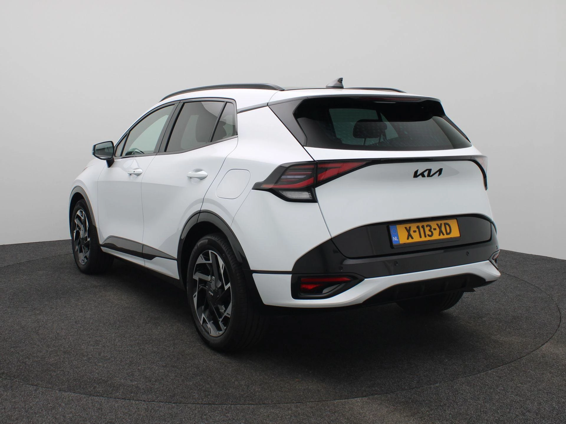 Kia Sportage – autofoto 3