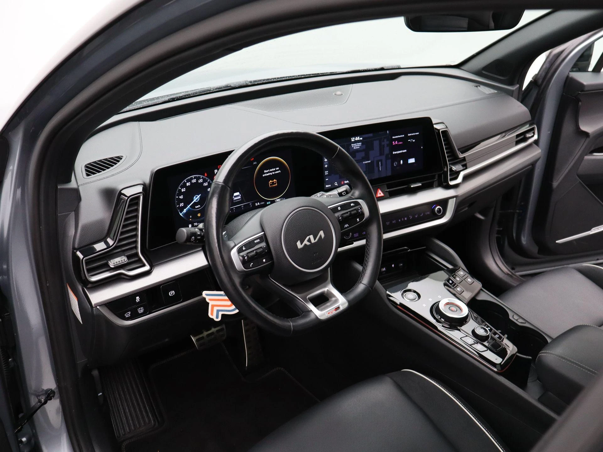 Kia Sportage – autofoto 4