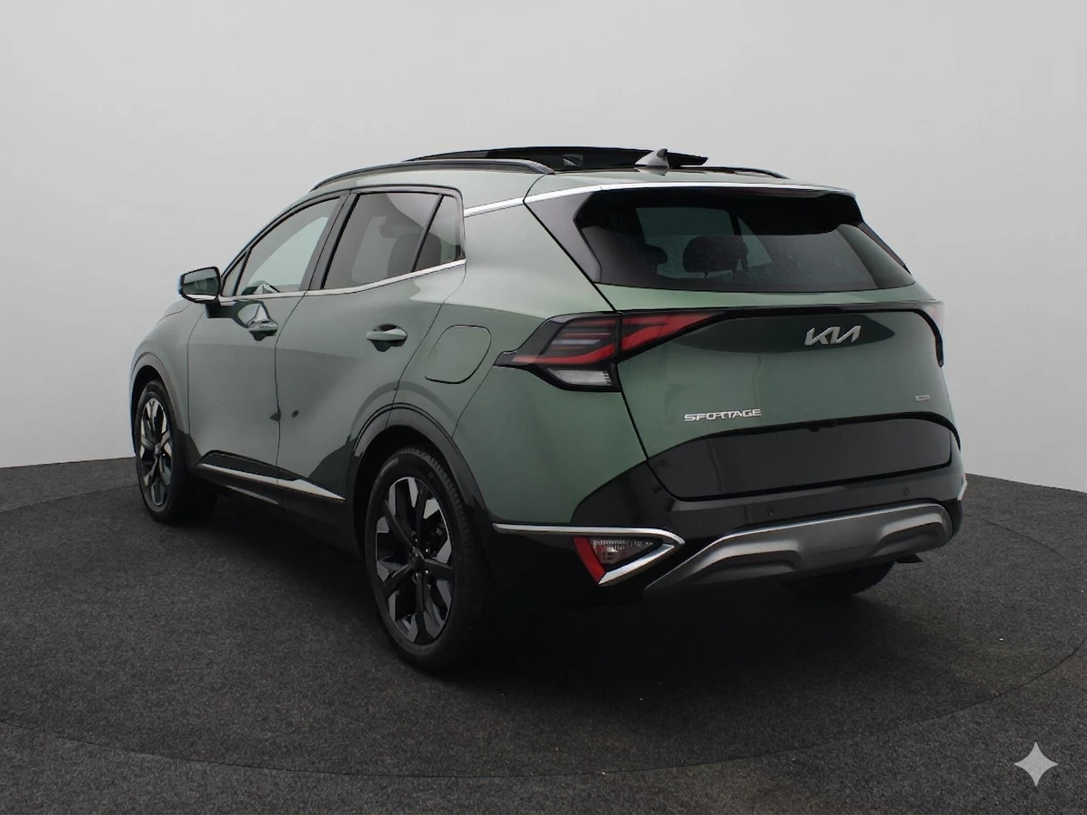 Kia Sportage – autofoto 4