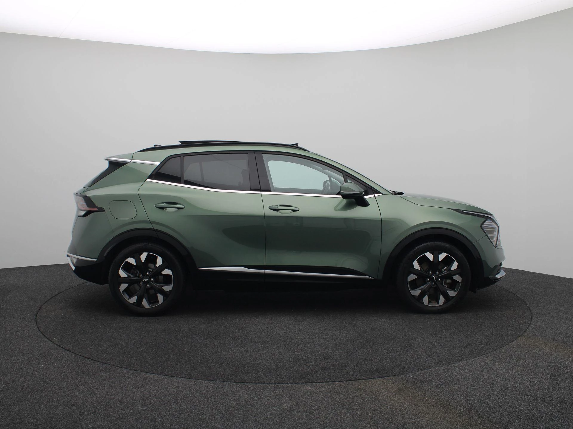 Kia Sportage – autofoto 5