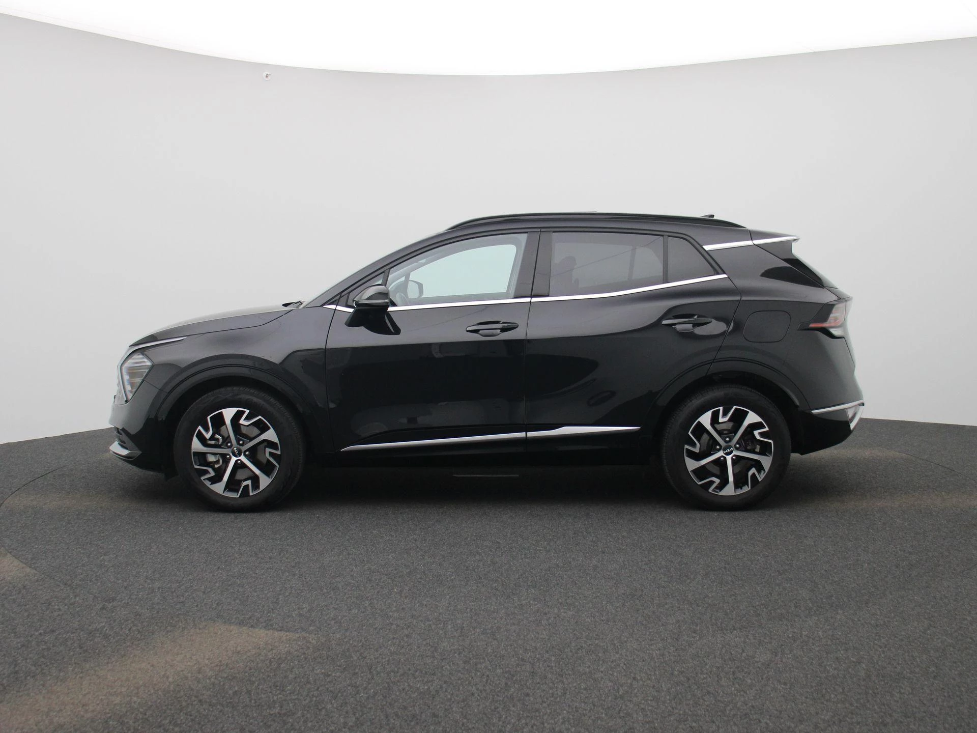 Kia Sportage – autofoto 5