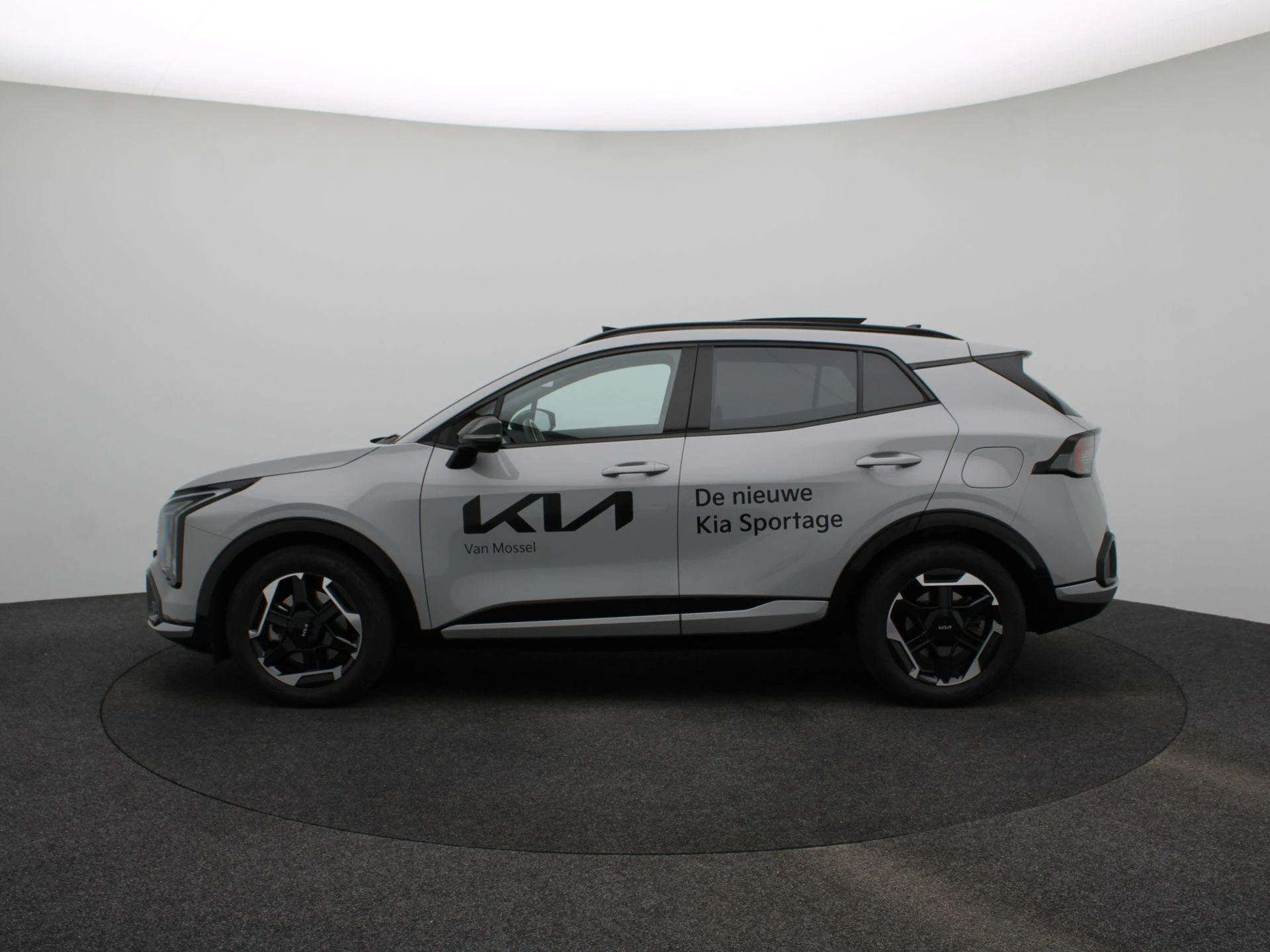 Kia Sportage – autofoto 5