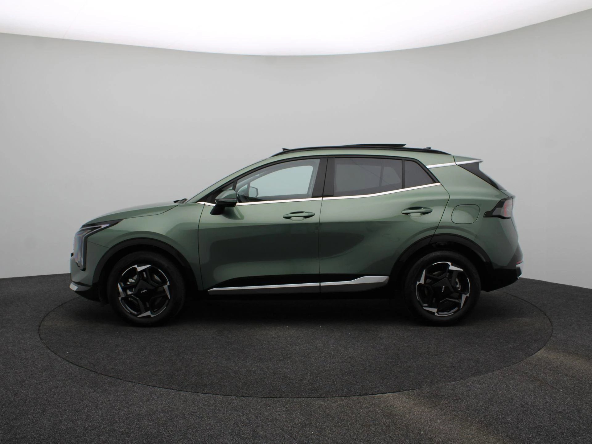 Kia Sportage – autofoto 5