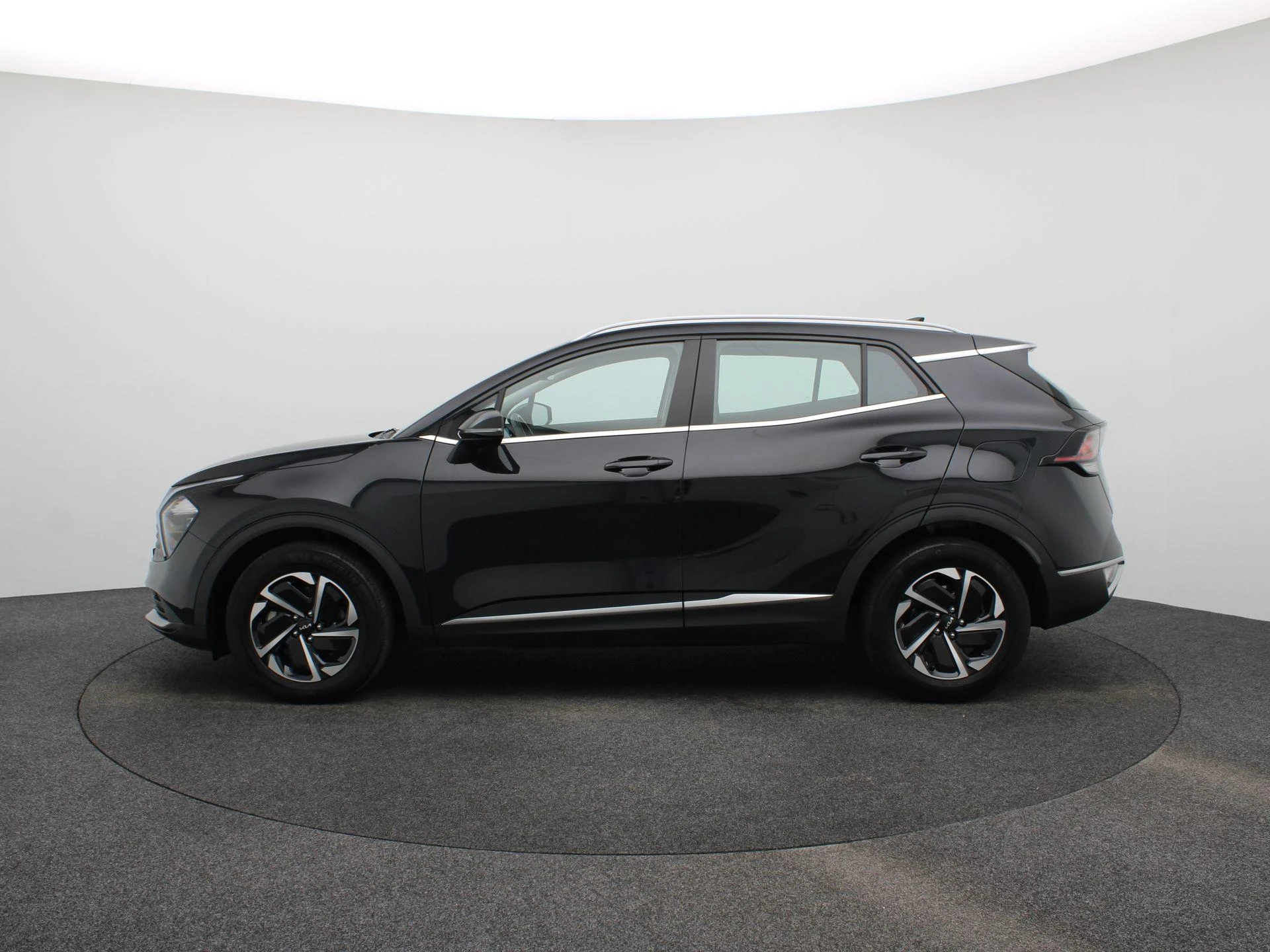 Kia Sportage – autofoto 5
