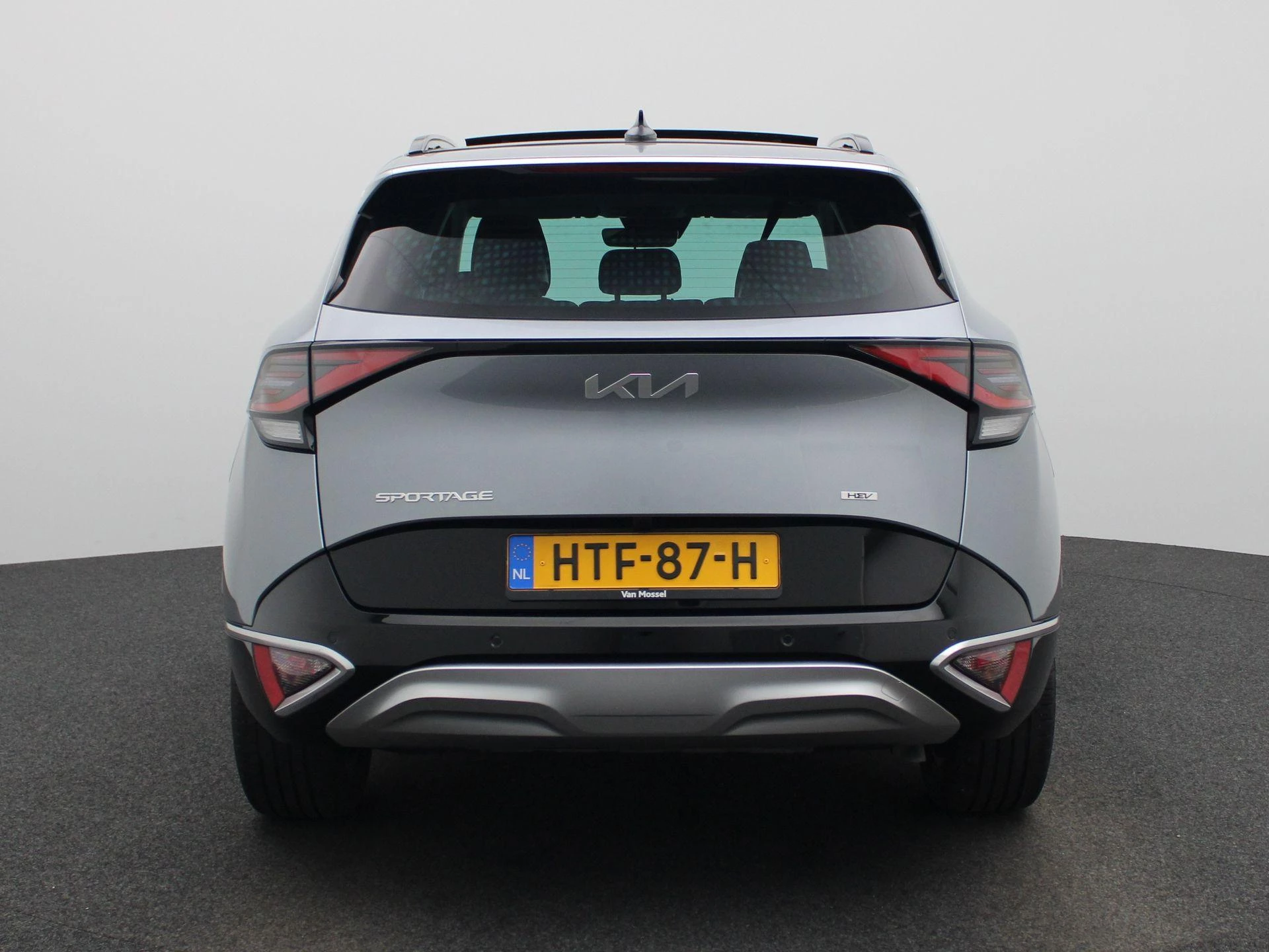 Kia Sportage – autofoto 5