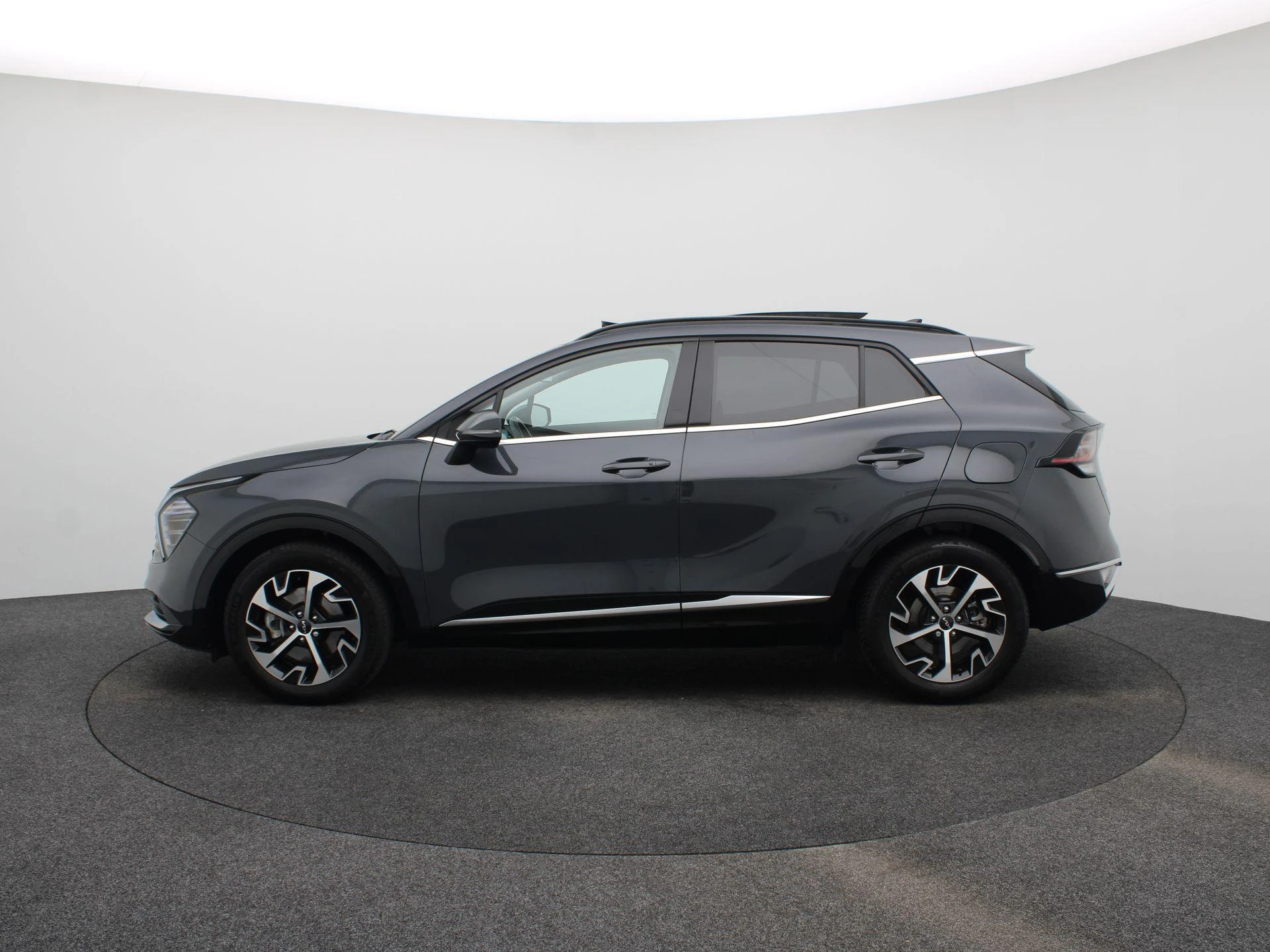Kia Sportage – autofoto 5