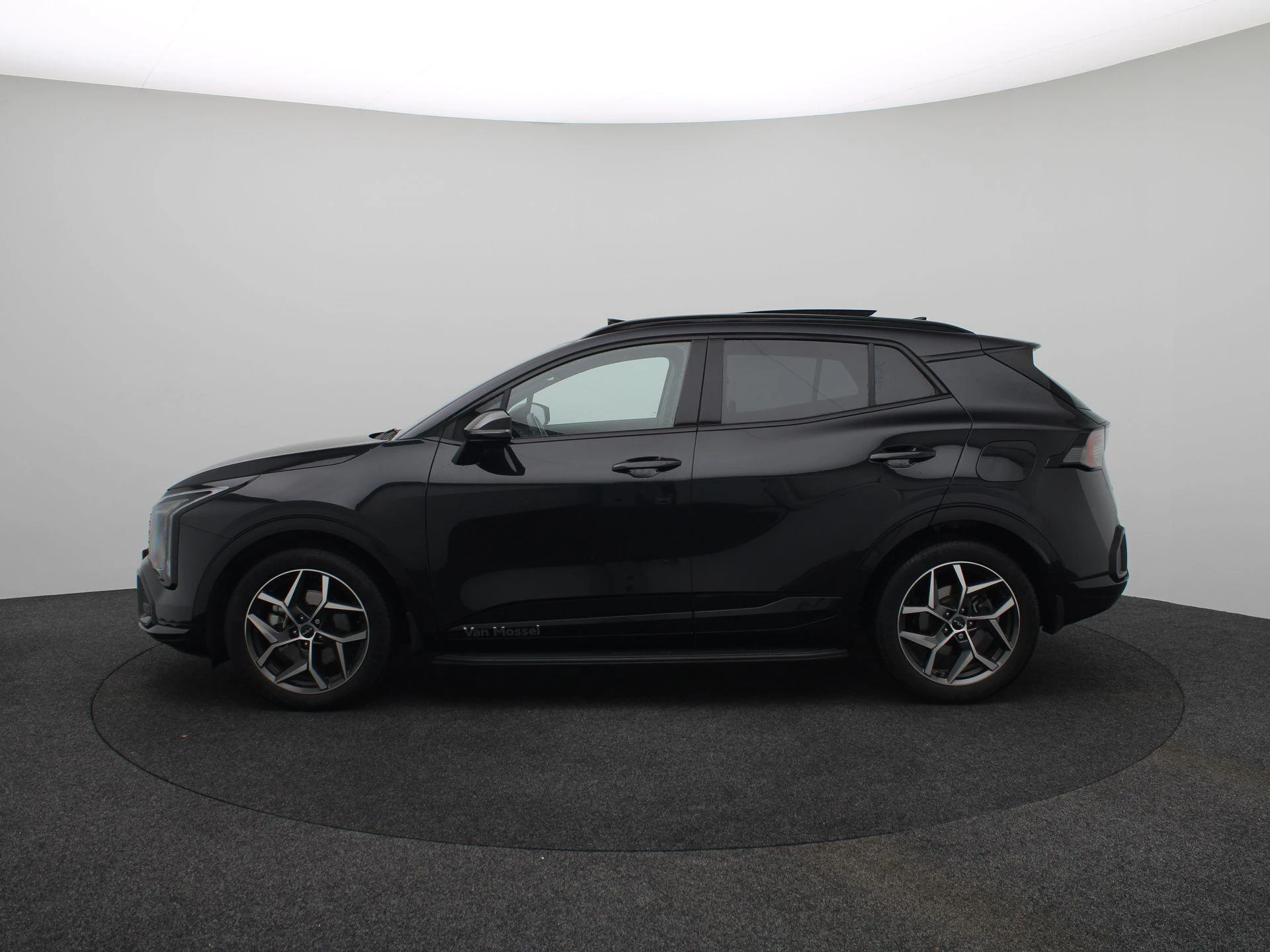 Kia Sportage – autofoto 5