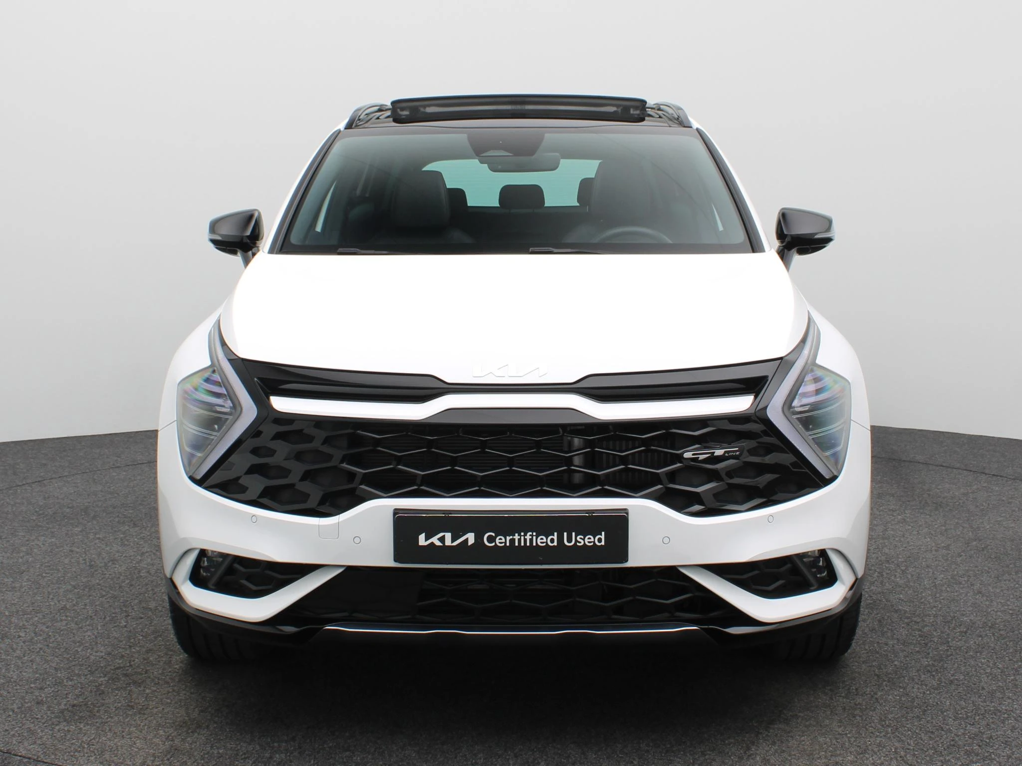 Kia Sportage met kenteken HFT-45-Z – autofoto 4