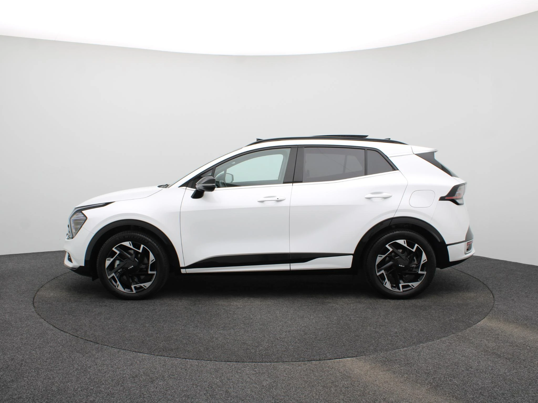 Kia Sportage met kenteken HFT-45-Z – autofoto 5