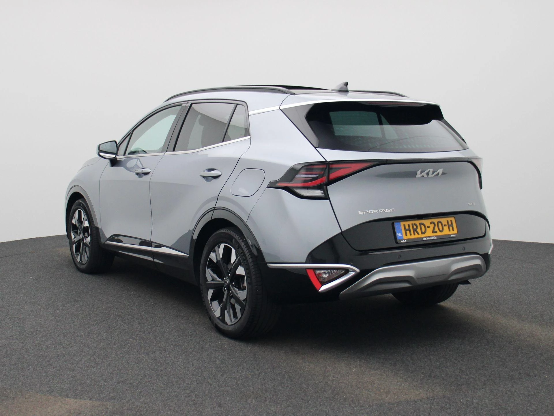 Kia Sportage met kenteken HRD-20-H – autofoto 3