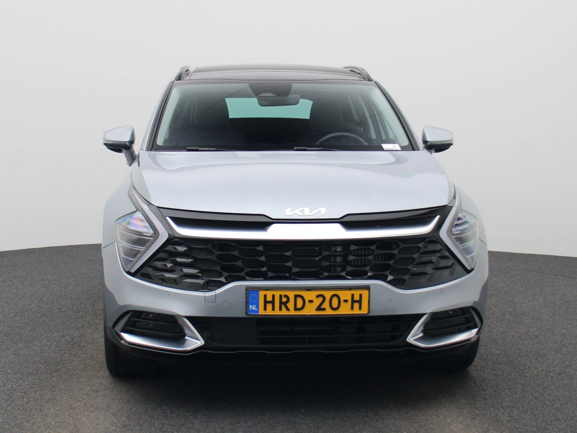 Kia Sportage met kenteken HRD-20-H – autofoto 4