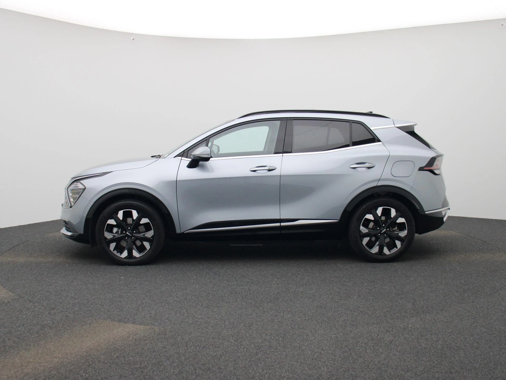 Kia Sportage met kenteken HRD-20-H – autofoto 5