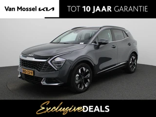 Kia Sportage financial lease – kenteken HRD-23-H