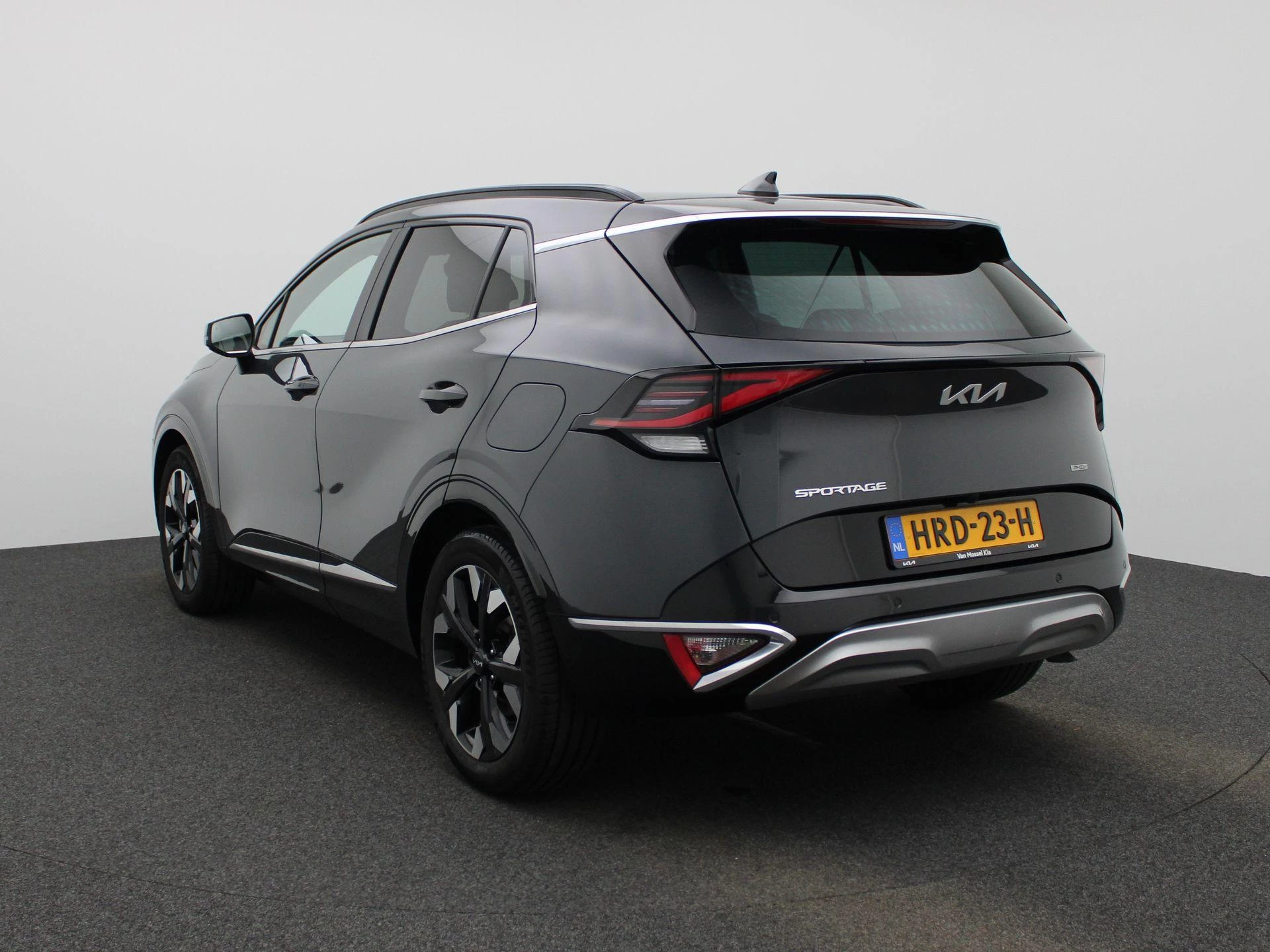Kia Sportage met kenteken HRD-23-H – autofoto 4