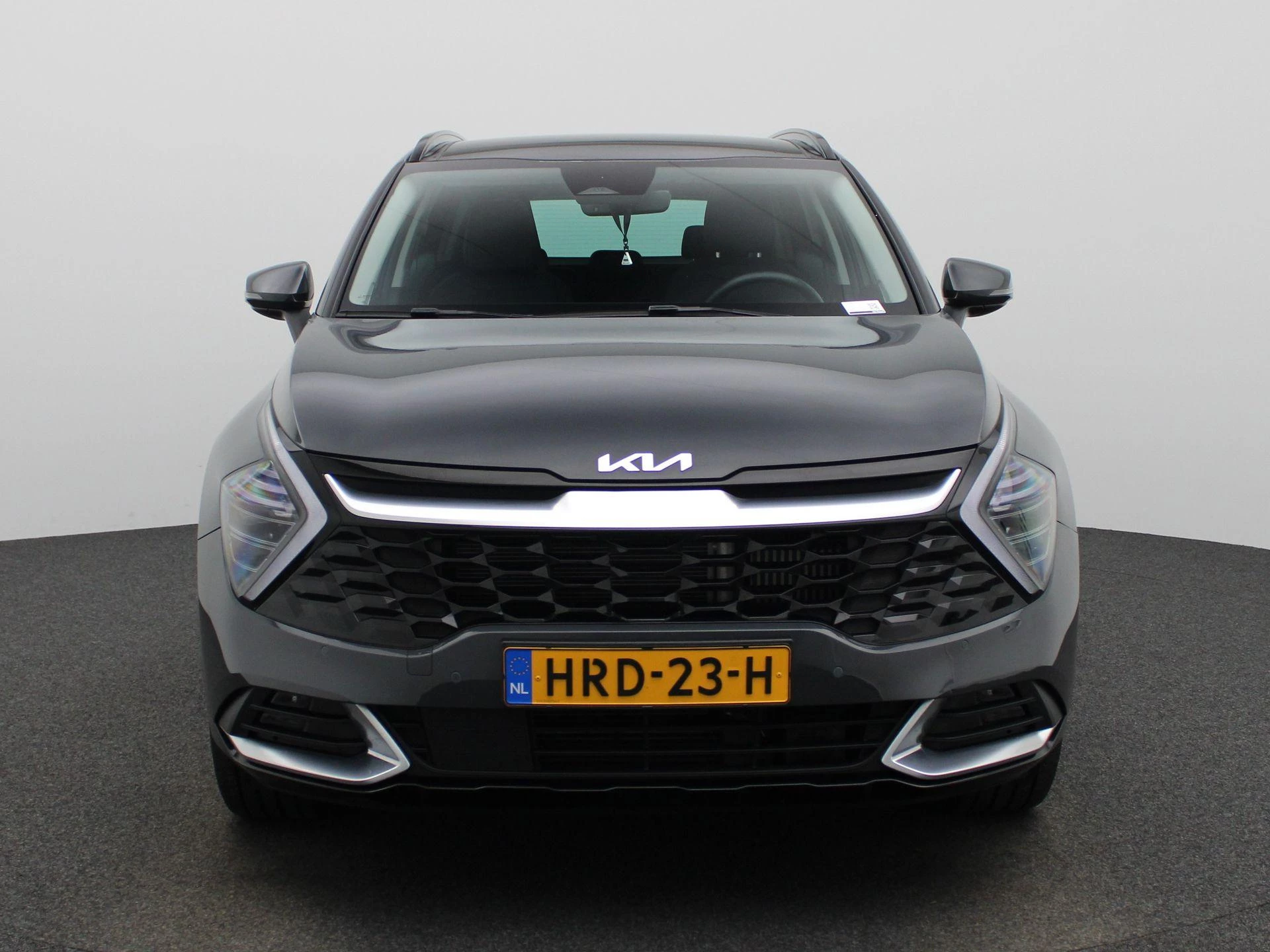 Kia Sportage met kenteken HRD-23-H – autofoto 5