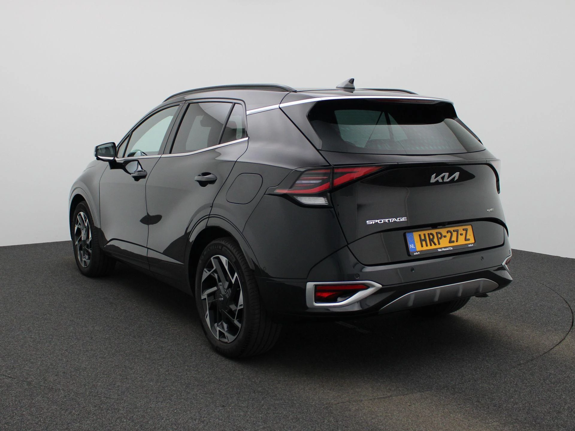 Kia Sportage met kenteken HRP-27-Z – autofoto 3