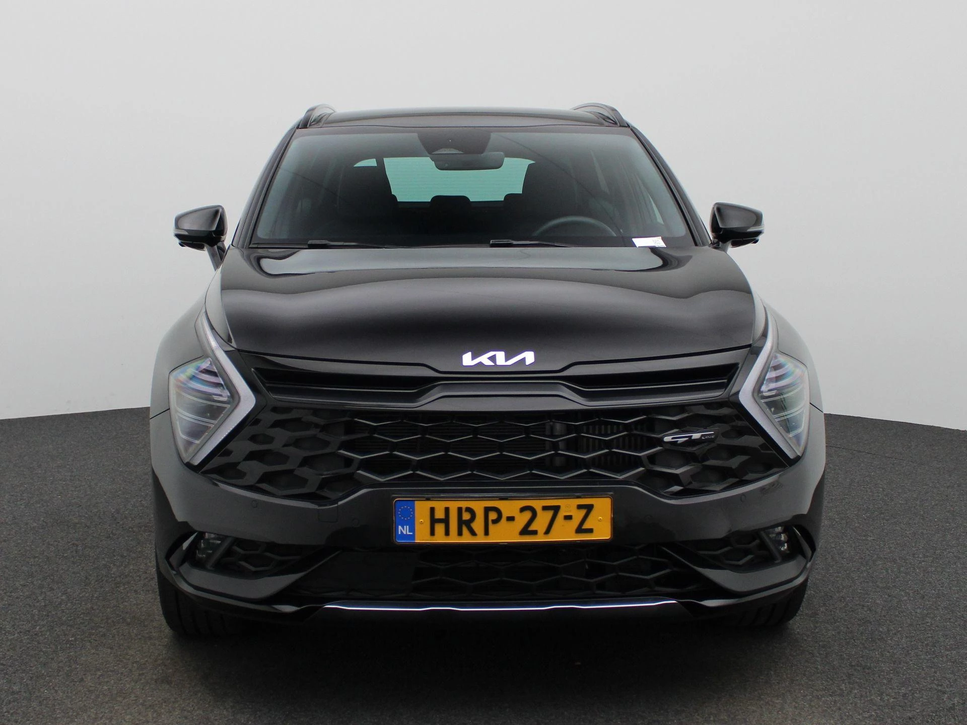 Kia Sportage met kenteken HRP-27-Z – autofoto 4