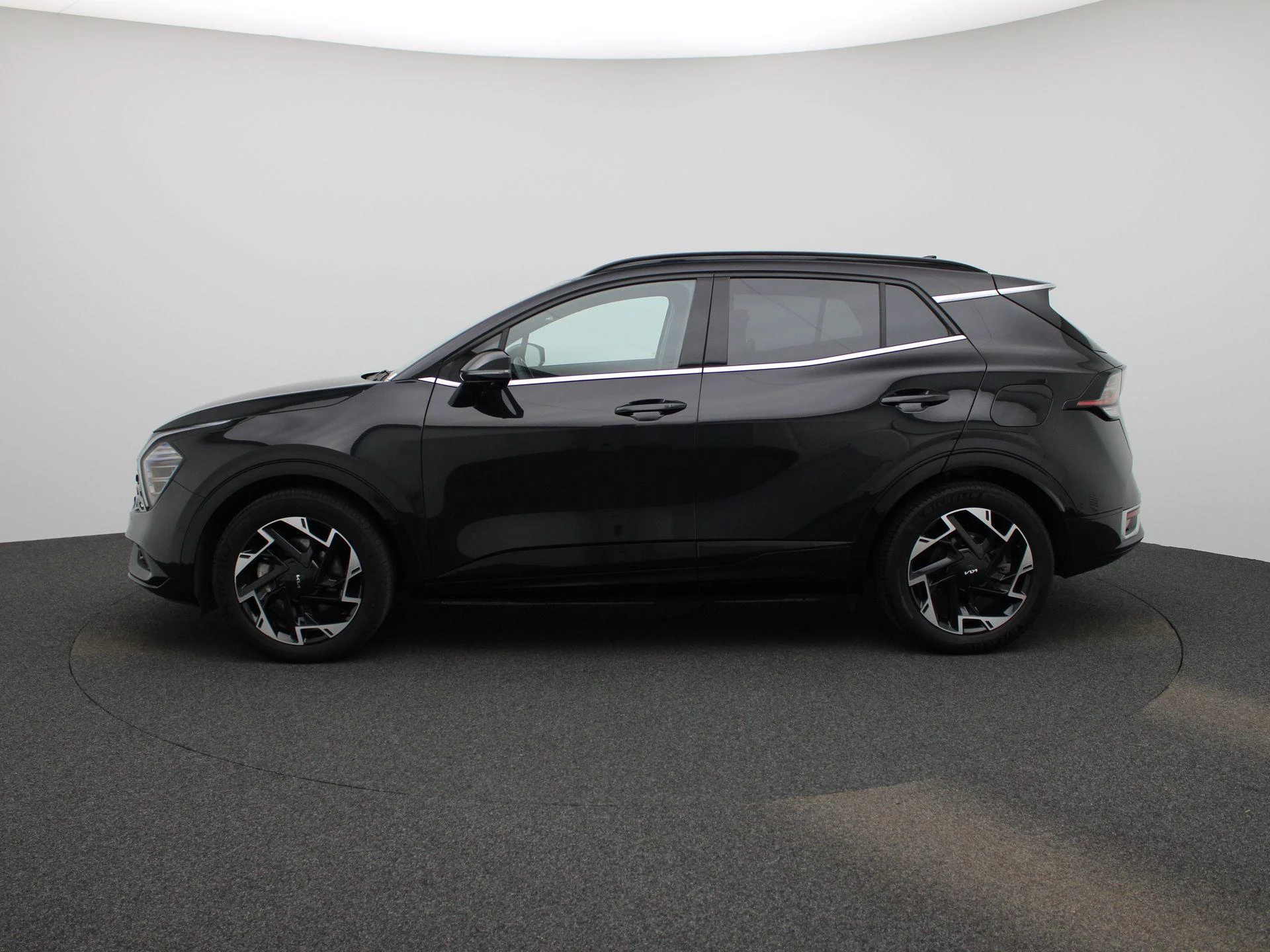 Kia Sportage met kenteken HRP-27-Z – autofoto 5