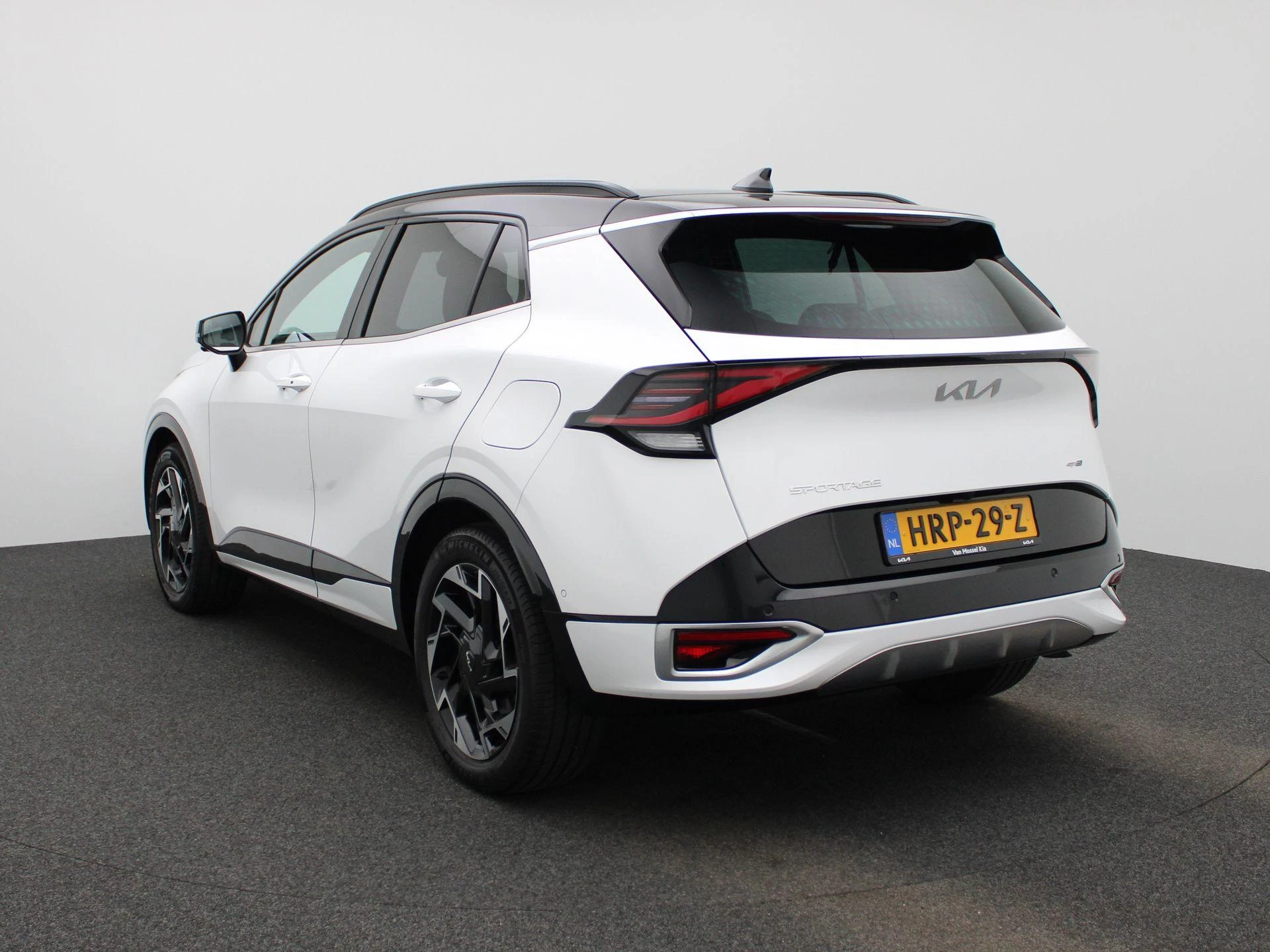 Kia Sportage met kenteken HRP-29-Z – autofoto 4