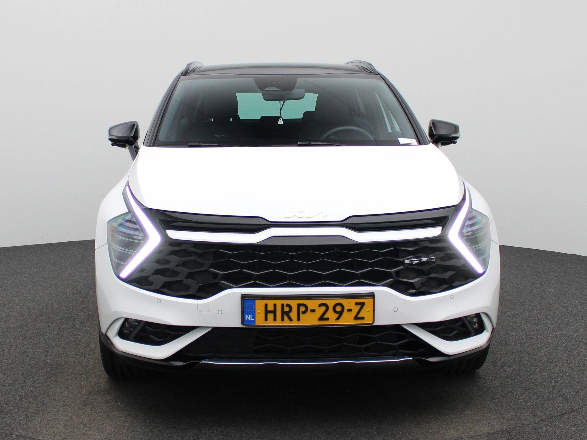 Kia Sportage met kenteken HRP-29-Z – autofoto 5