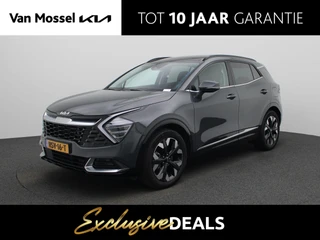 Kia Sportage financial lease – kenteken HSV-16-T