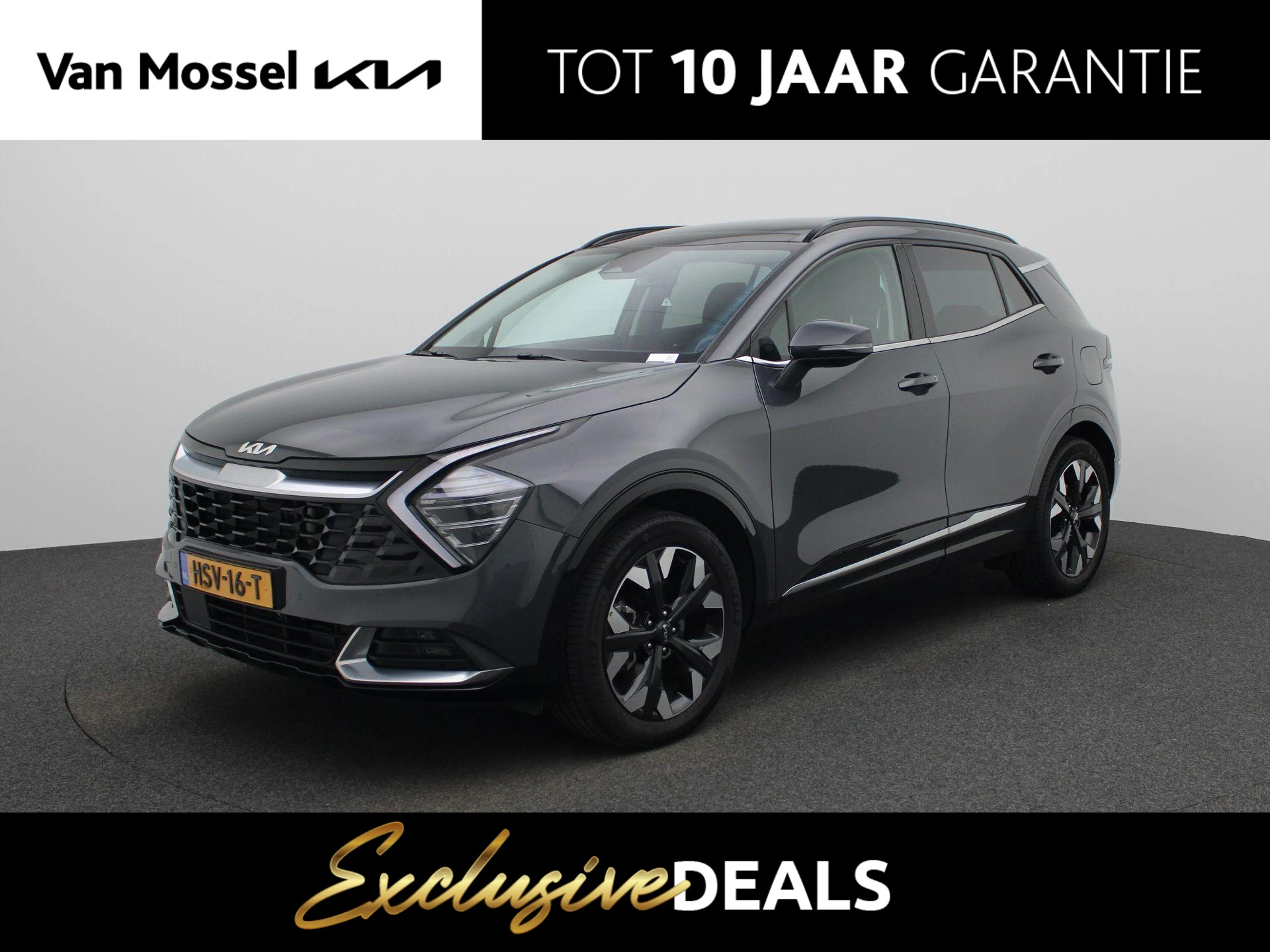 Kia Sportage met kenteken HSV-16-T – autofoto 2