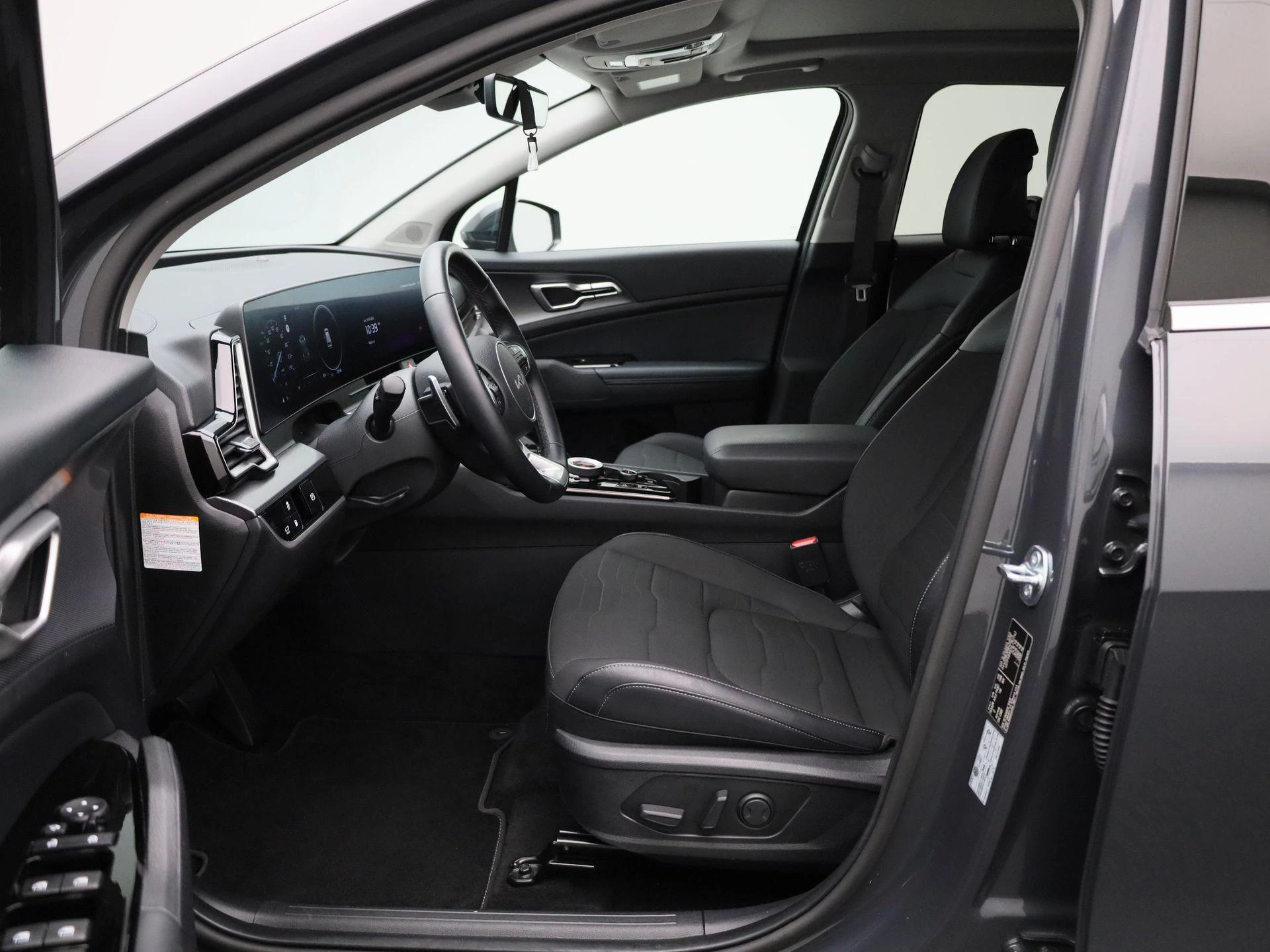 Kia Sportage met kenteken HSV-16-T – autofoto 4