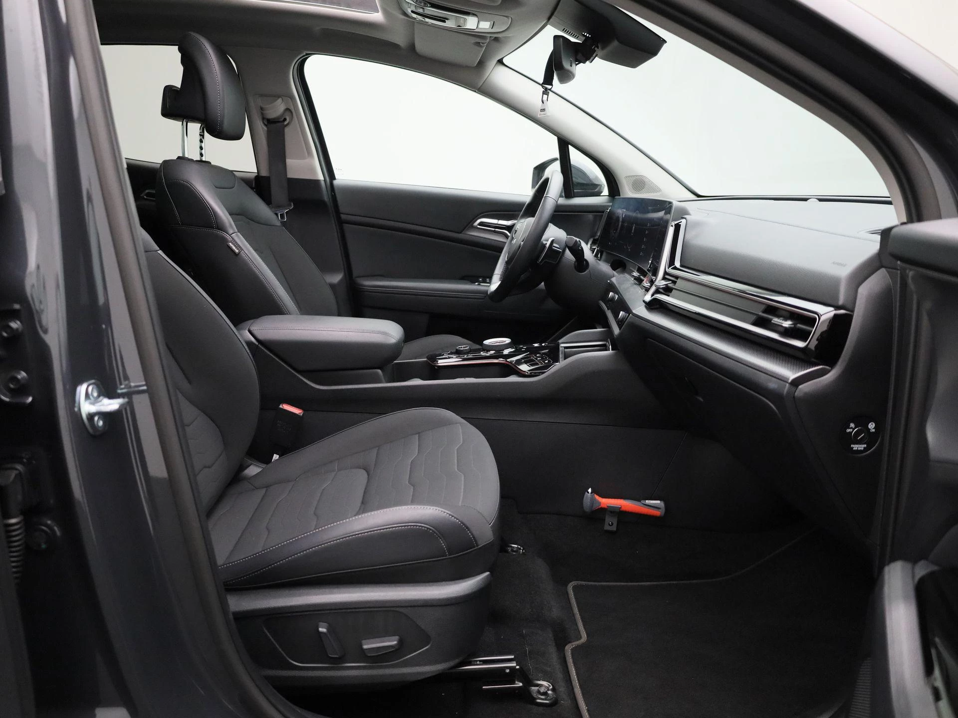 Kia Sportage met kenteken HSV-16-T – autofoto 5
