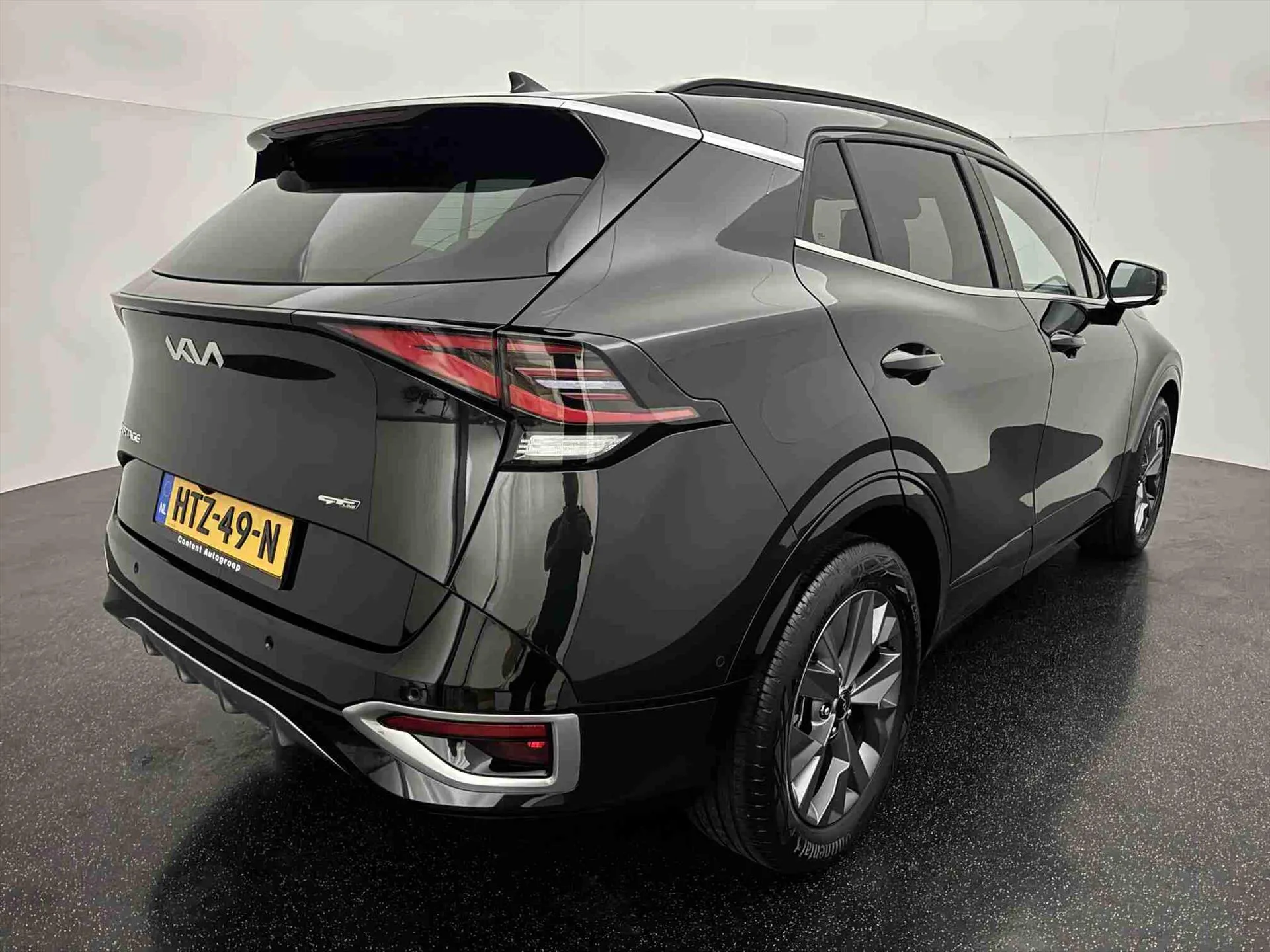 Kia Sportage met kenteken HTZ-49-N – autofoto 2