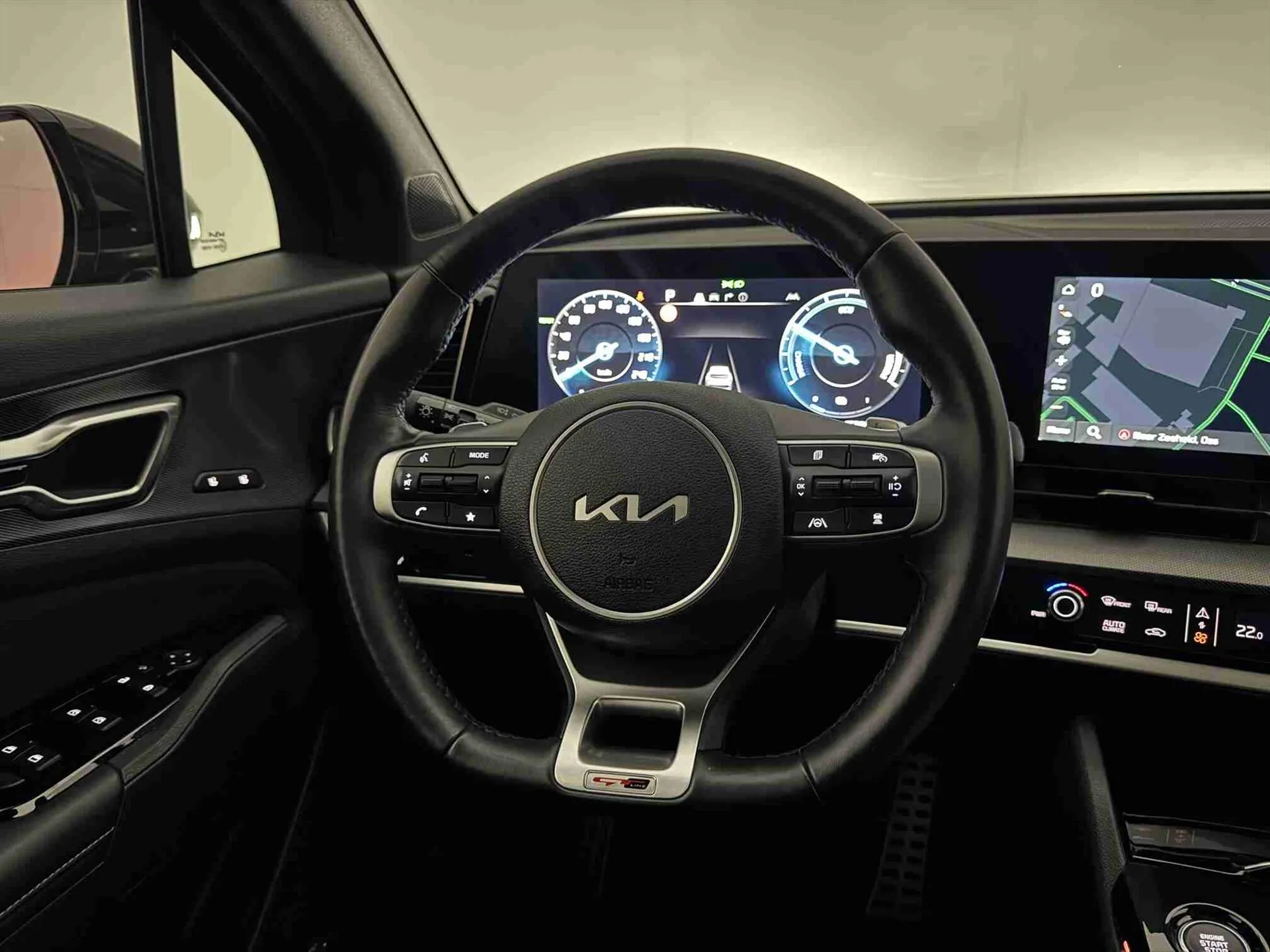 Kia Sportage met kenteken HTZ-49-N – autofoto 3