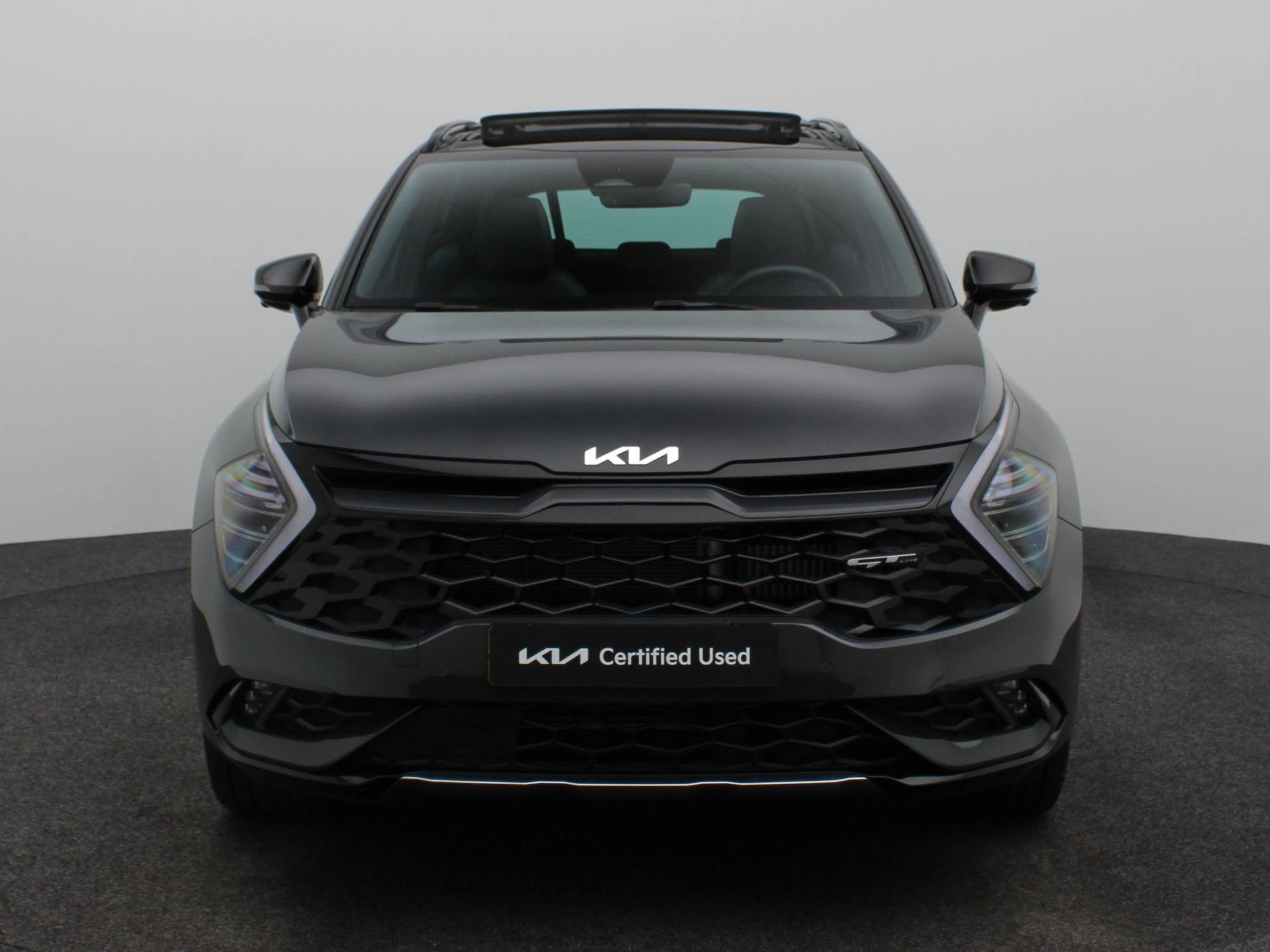 Kia Sportage met kenteken HXS-05-N – autofoto 4