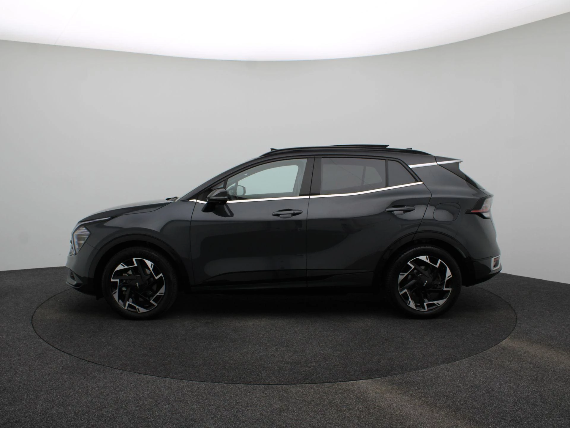 Kia Sportage met kenteken HXS-05-N – autofoto 5