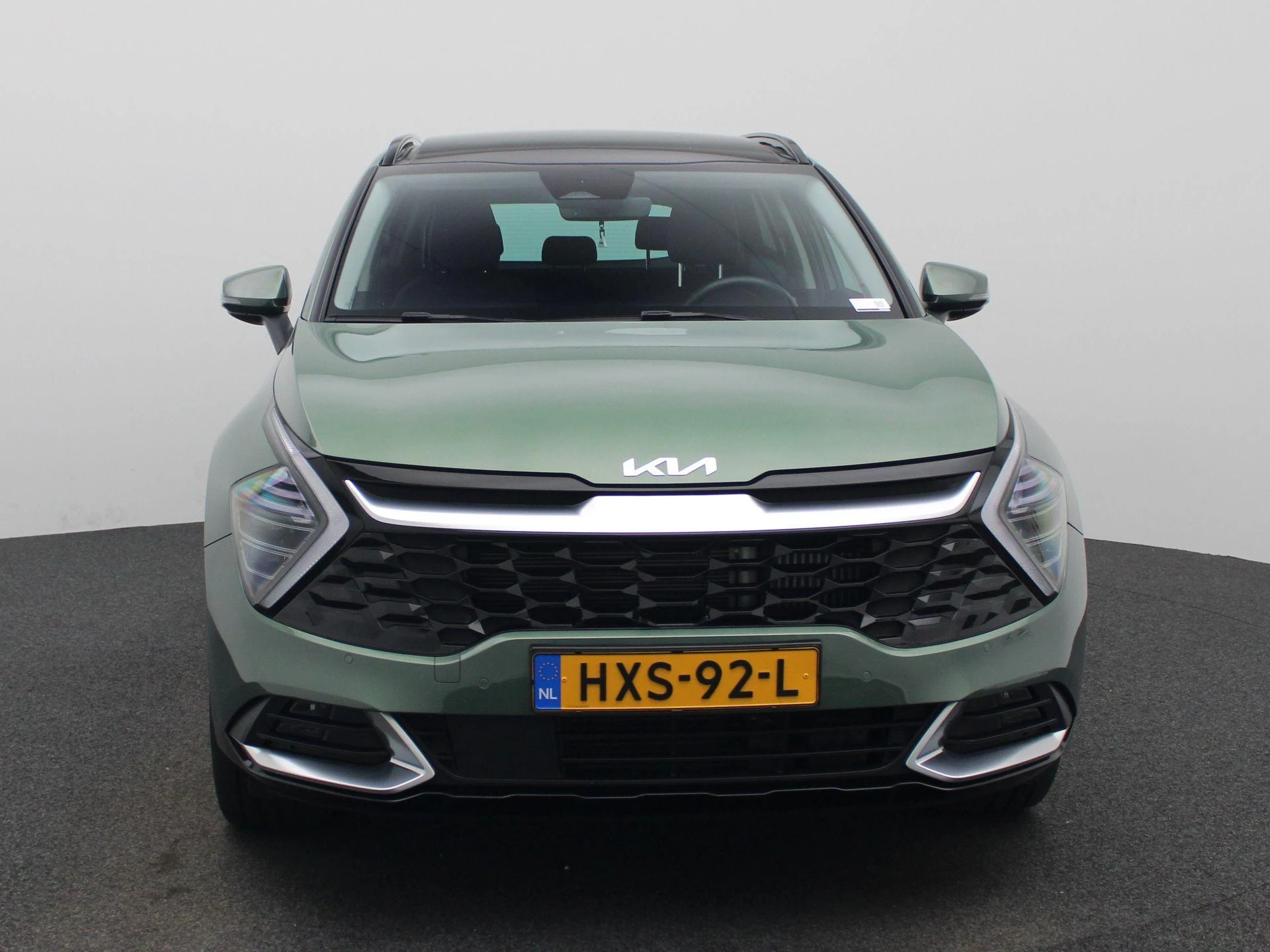 Kia Sportage met kenteken HXS-92-L – autofoto 4