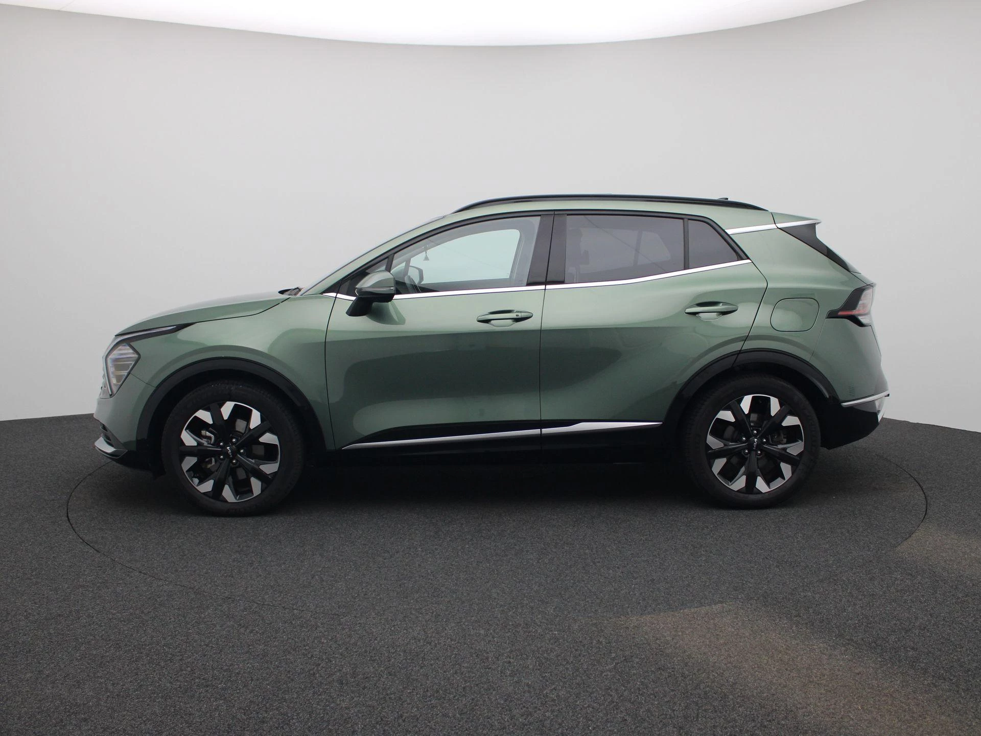 Kia Sportage met kenteken HXS-92-L – autofoto 5