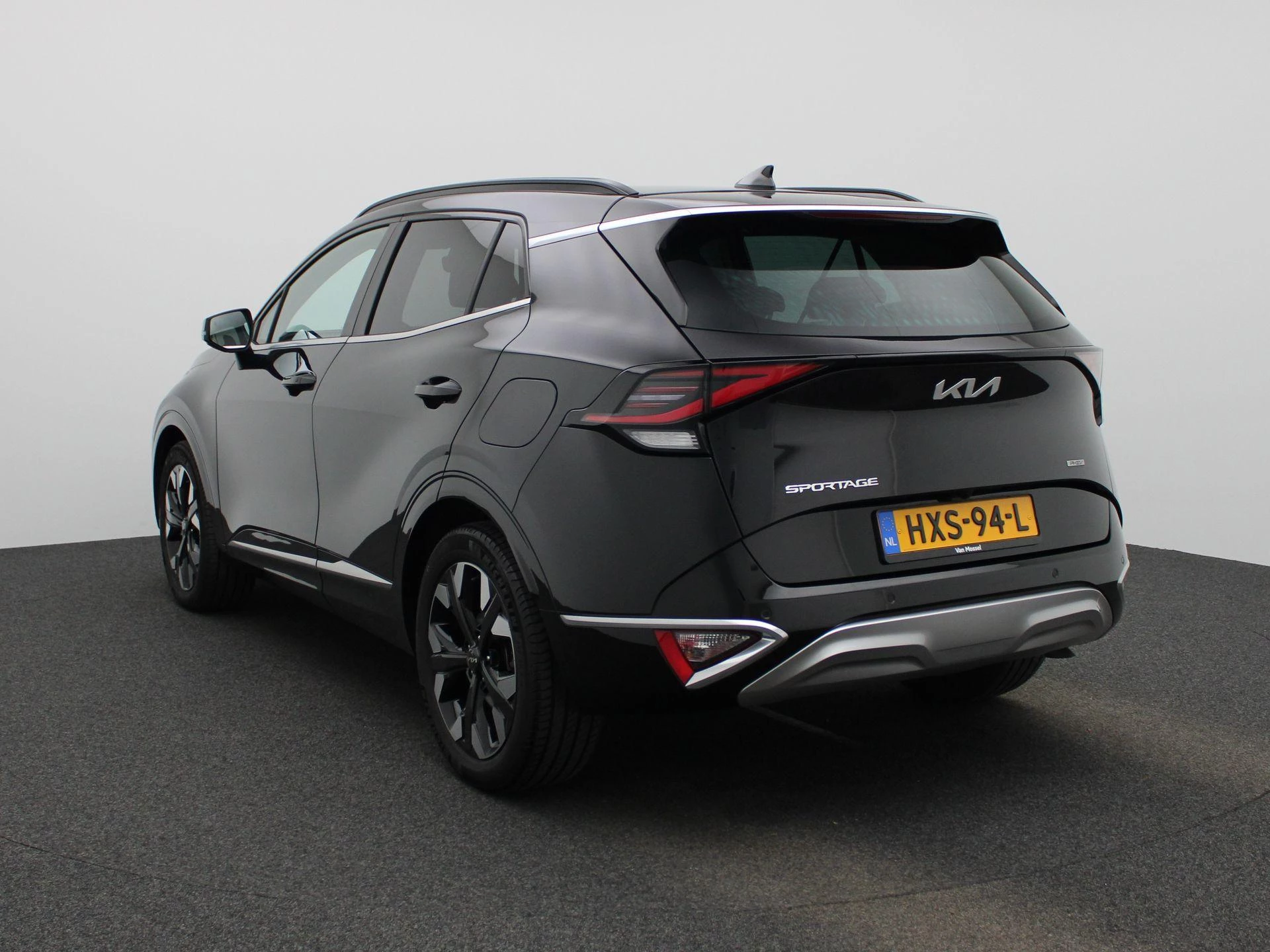 Kia Sportage met kenteken HXS-94-L – autofoto 4