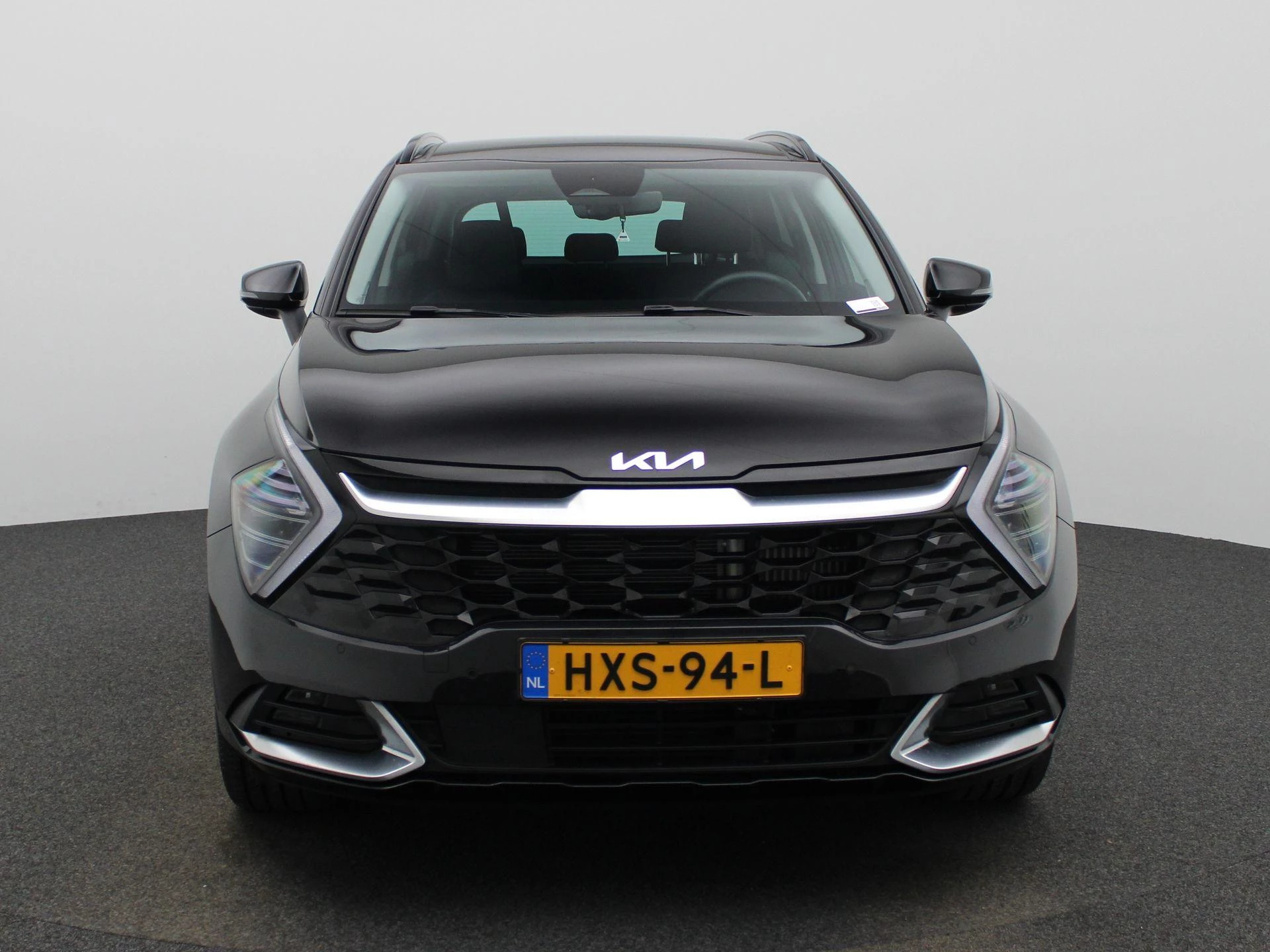 Kia Sportage met kenteken HXS-94-L – autofoto 5
