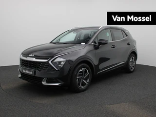 Kia Sportage financial lease – kenteken KXJ-64-J