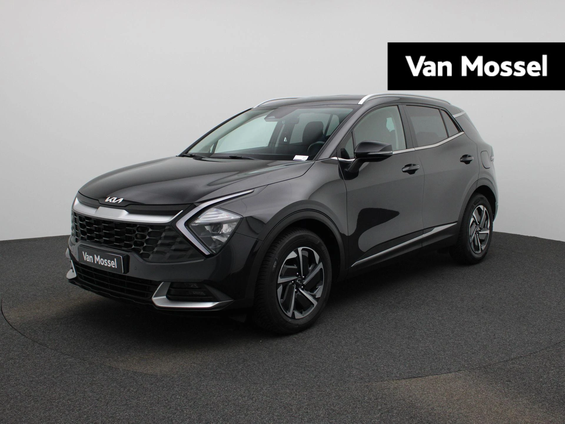 Kia Sportage met kenteken KXJ-64-J – autofoto 2