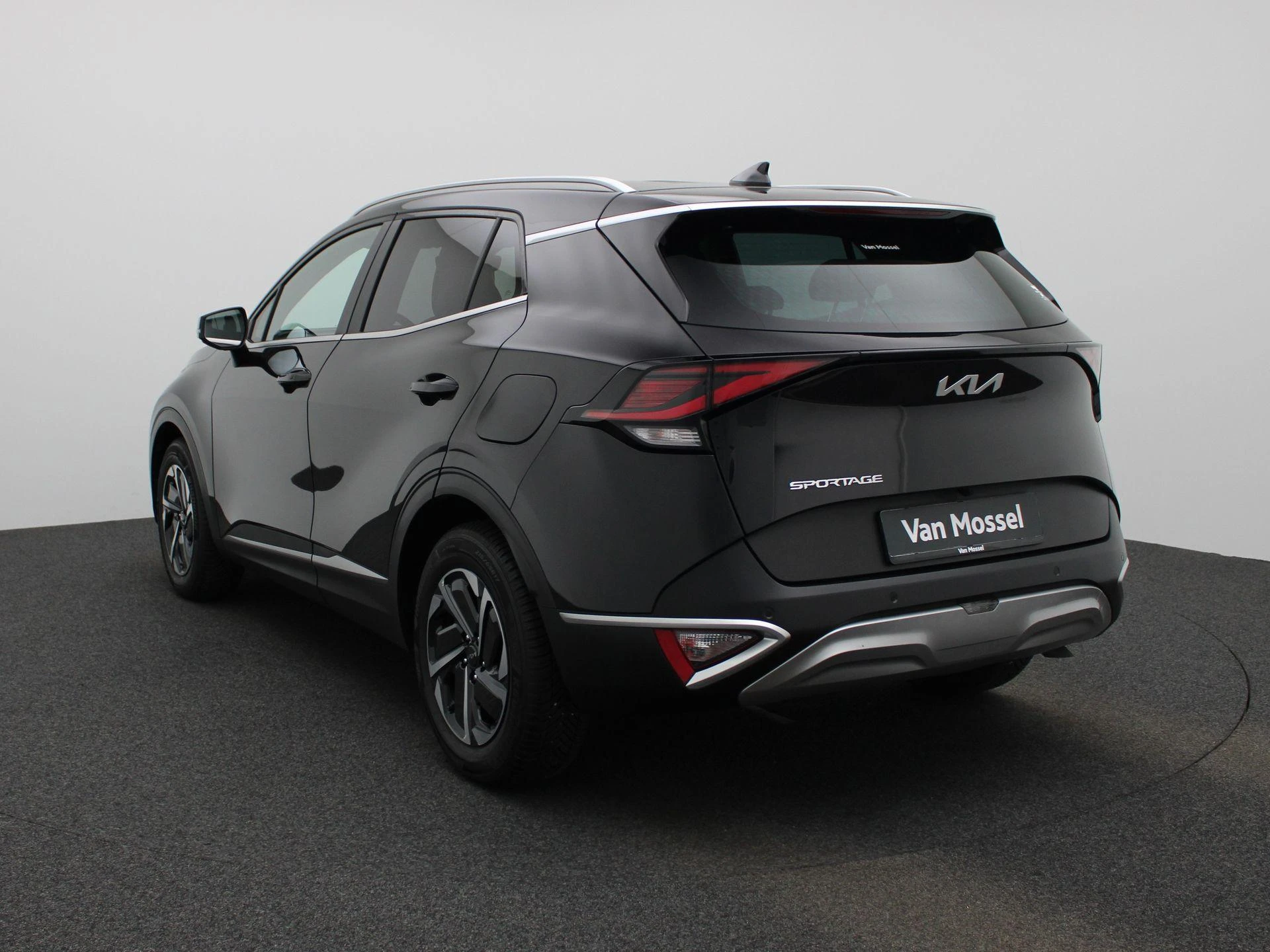 Kia Sportage met kenteken KXJ-64-J – autofoto 3