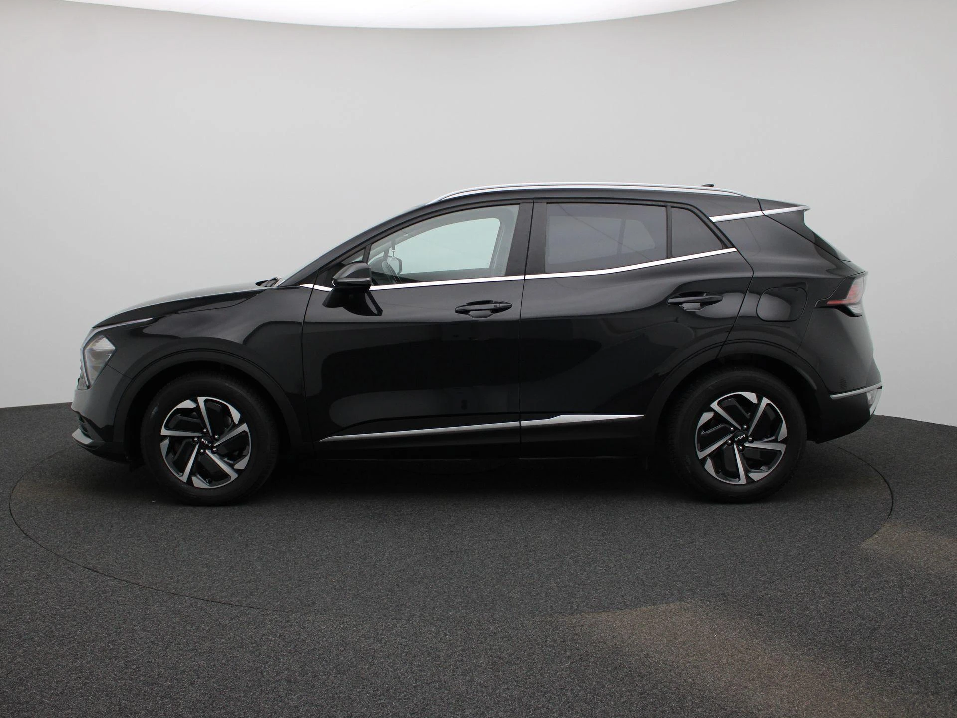 Kia Sportage met kenteken KXJ-64-J – autofoto 5