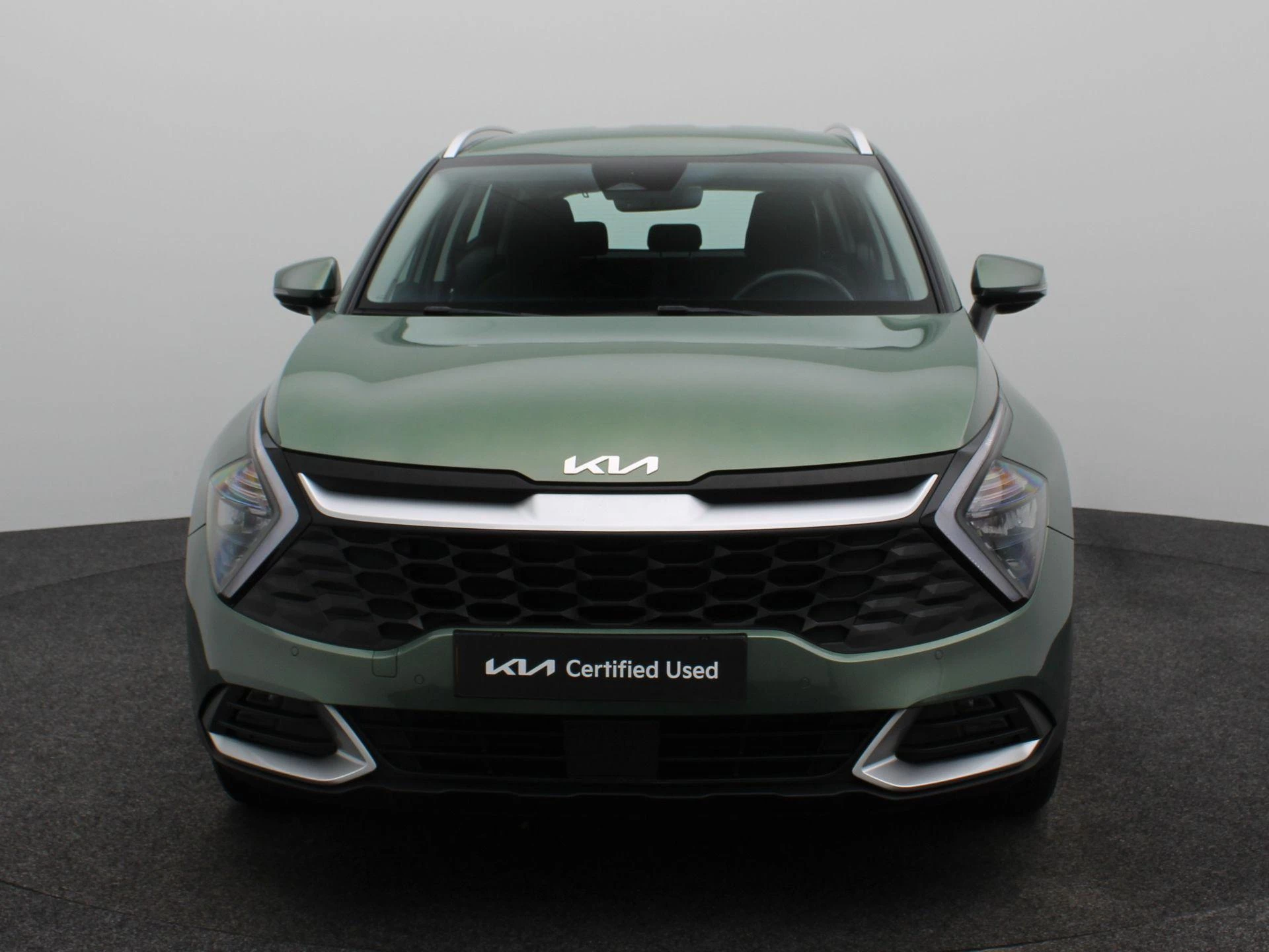 Kia Sportage met kenteken P-521-VP – autofoto 4
