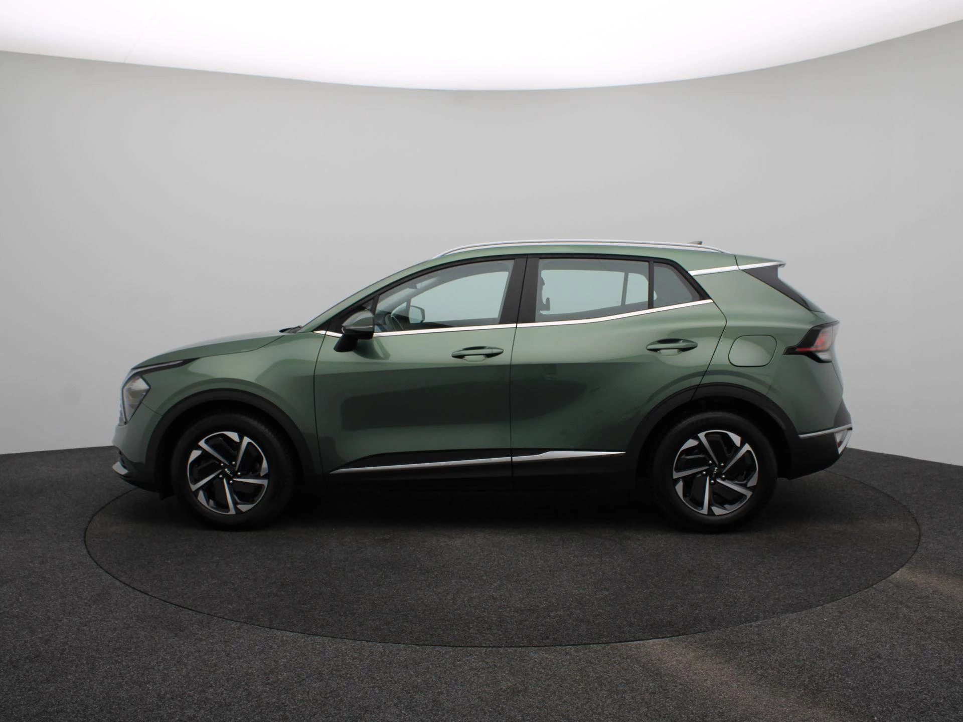 Kia Sportage met kenteken P-521-VP – autofoto 5