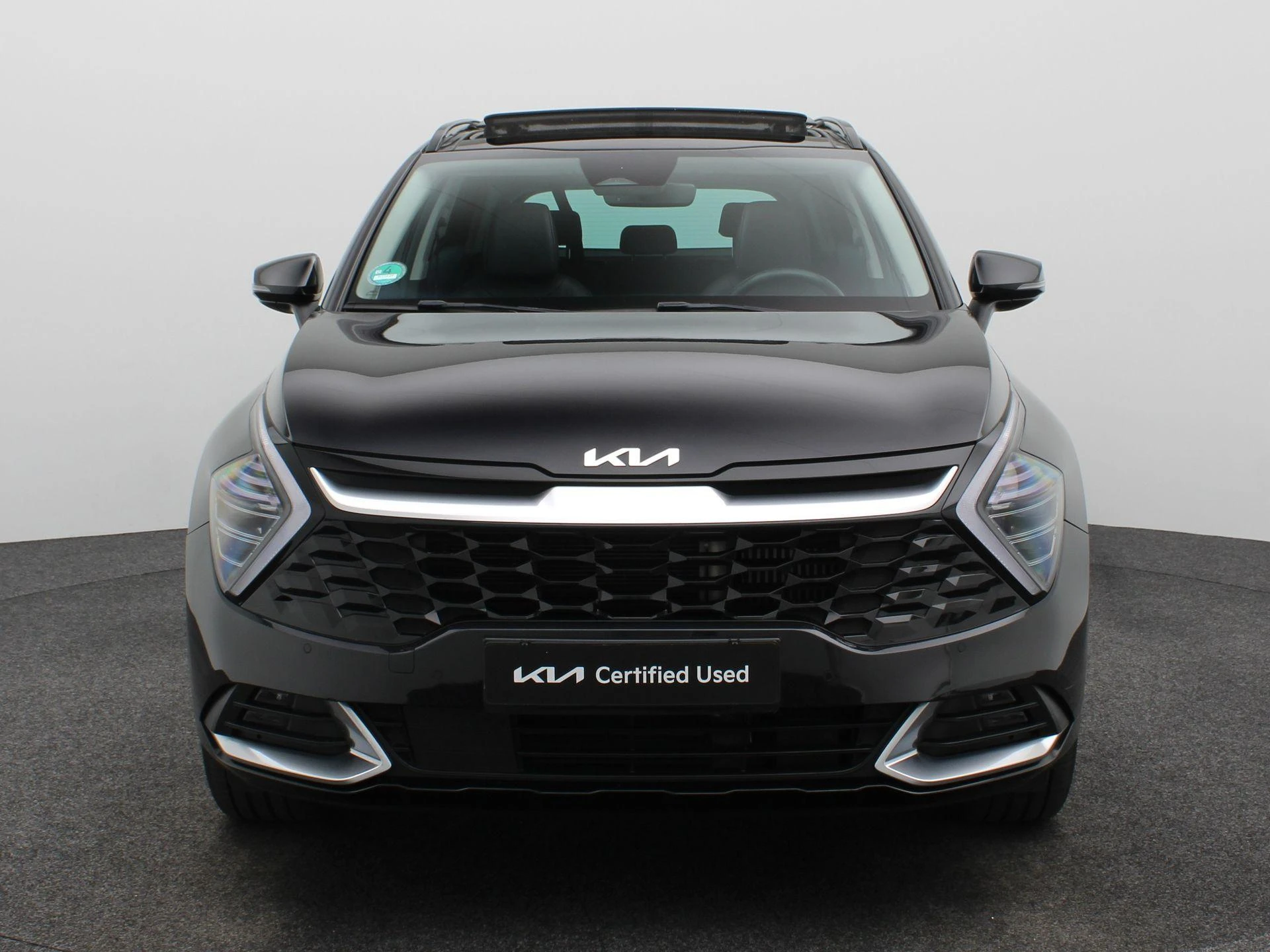 Kia Sportage met kenteken P-714-ZF – autofoto 4