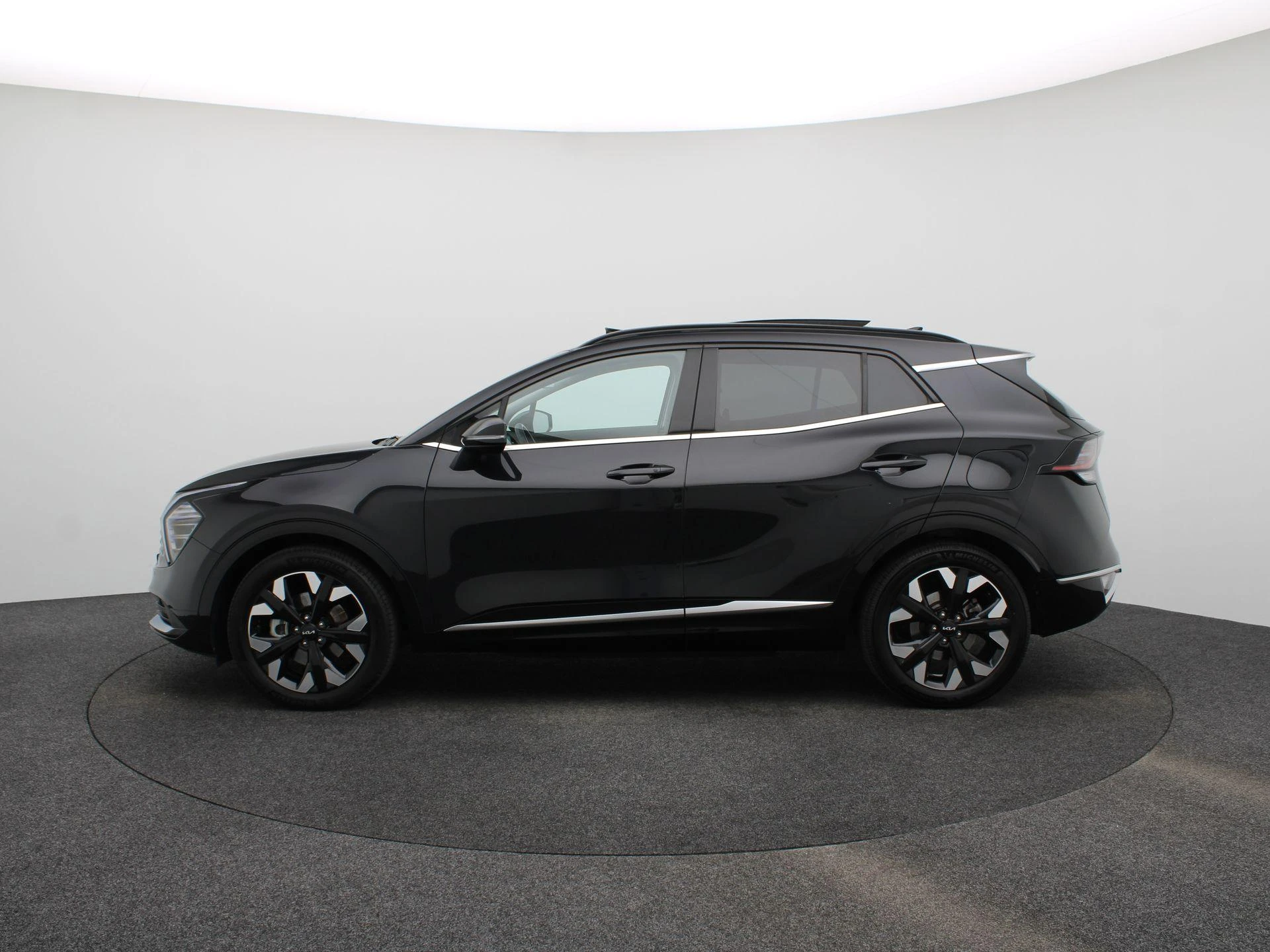 Kia Sportage met kenteken P-714-ZF – autofoto 5