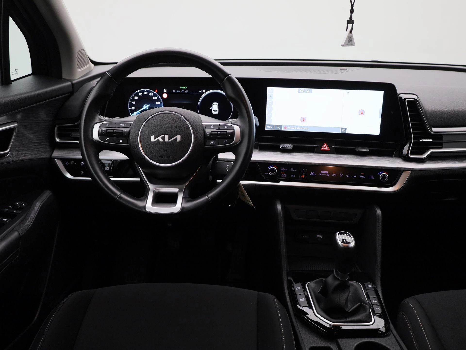Kia Sportage met kenteken R-116-DB – autofoto 3