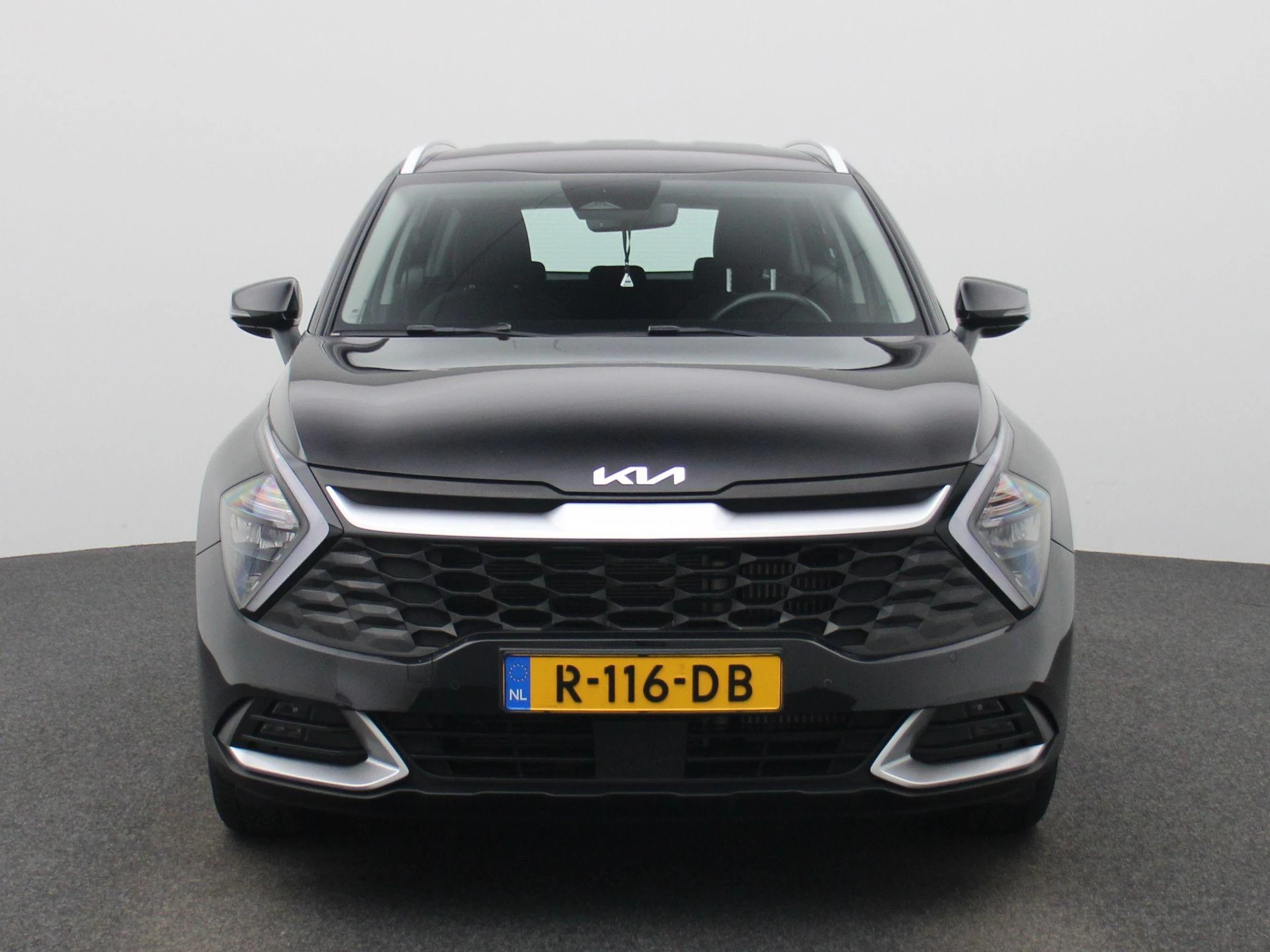 Kia Sportage met kenteken R-116-DB – autofoto 5