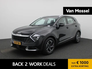 Kia Sportage financial lease – kenteken R-117-DB
