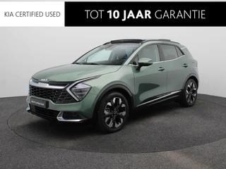 Kia Sportage financial lease – kenteken S-684-KV