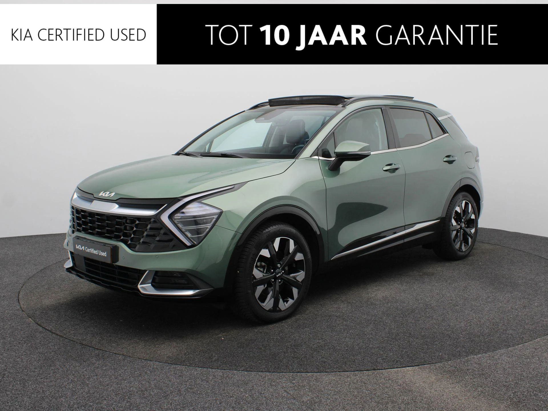 Kia Sportage met kenteken S-684-KV – autofoto 2