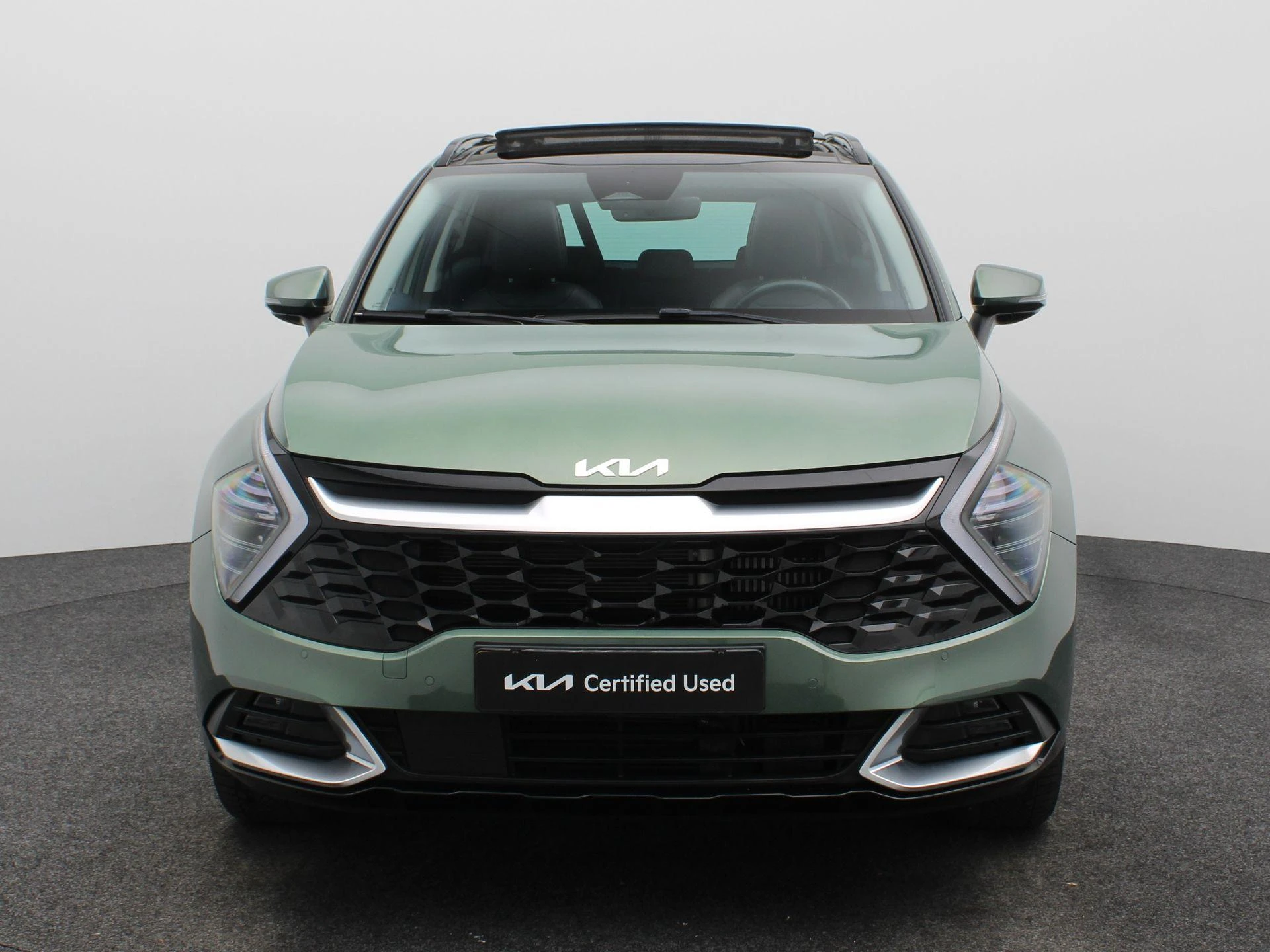 Kia Sportage met kenteken S-684-KV – autofoto 4